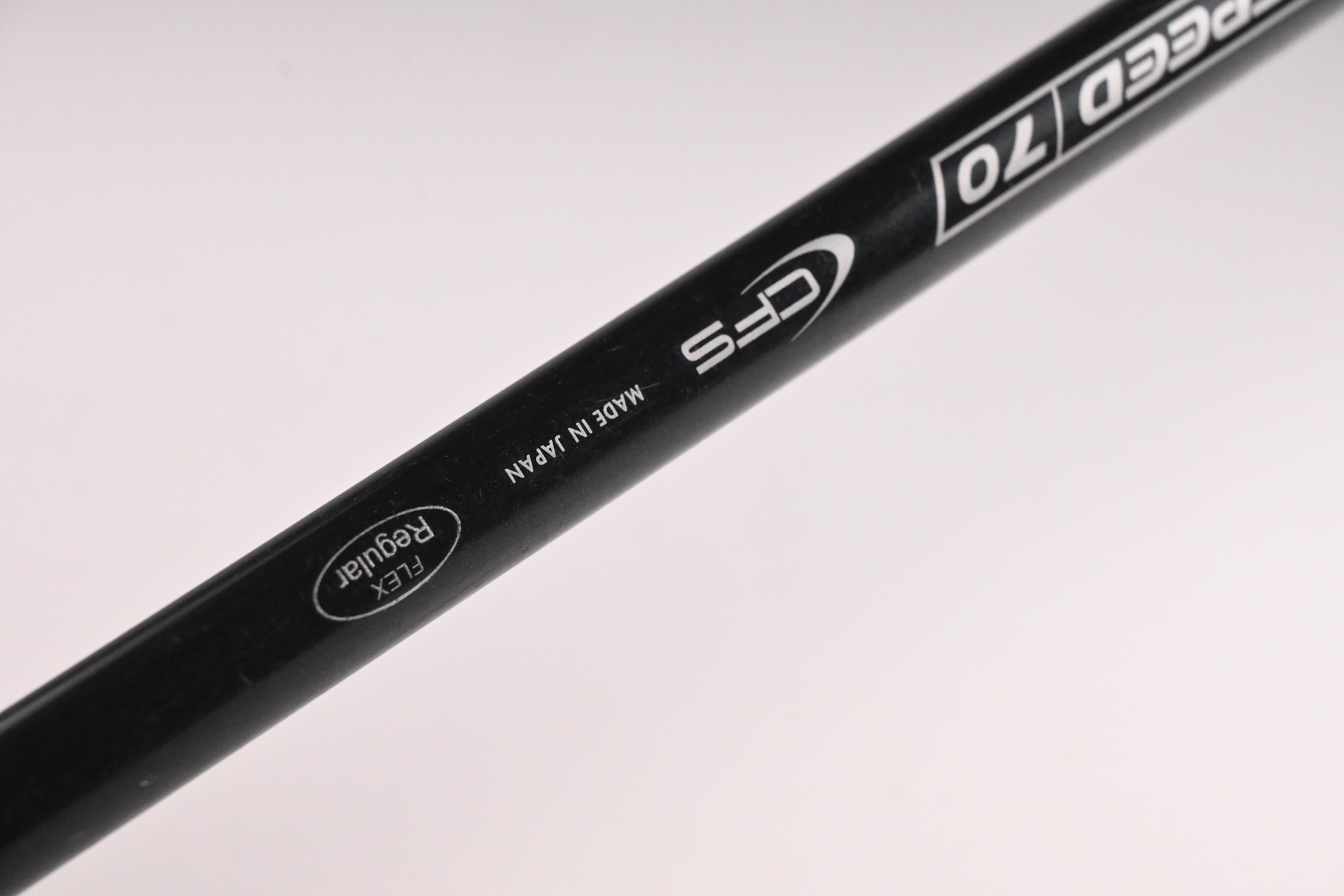 Left Hand Yonex Cyberstar Nanospeed Driver / 10.5 Degree / Regular Flex Yonex