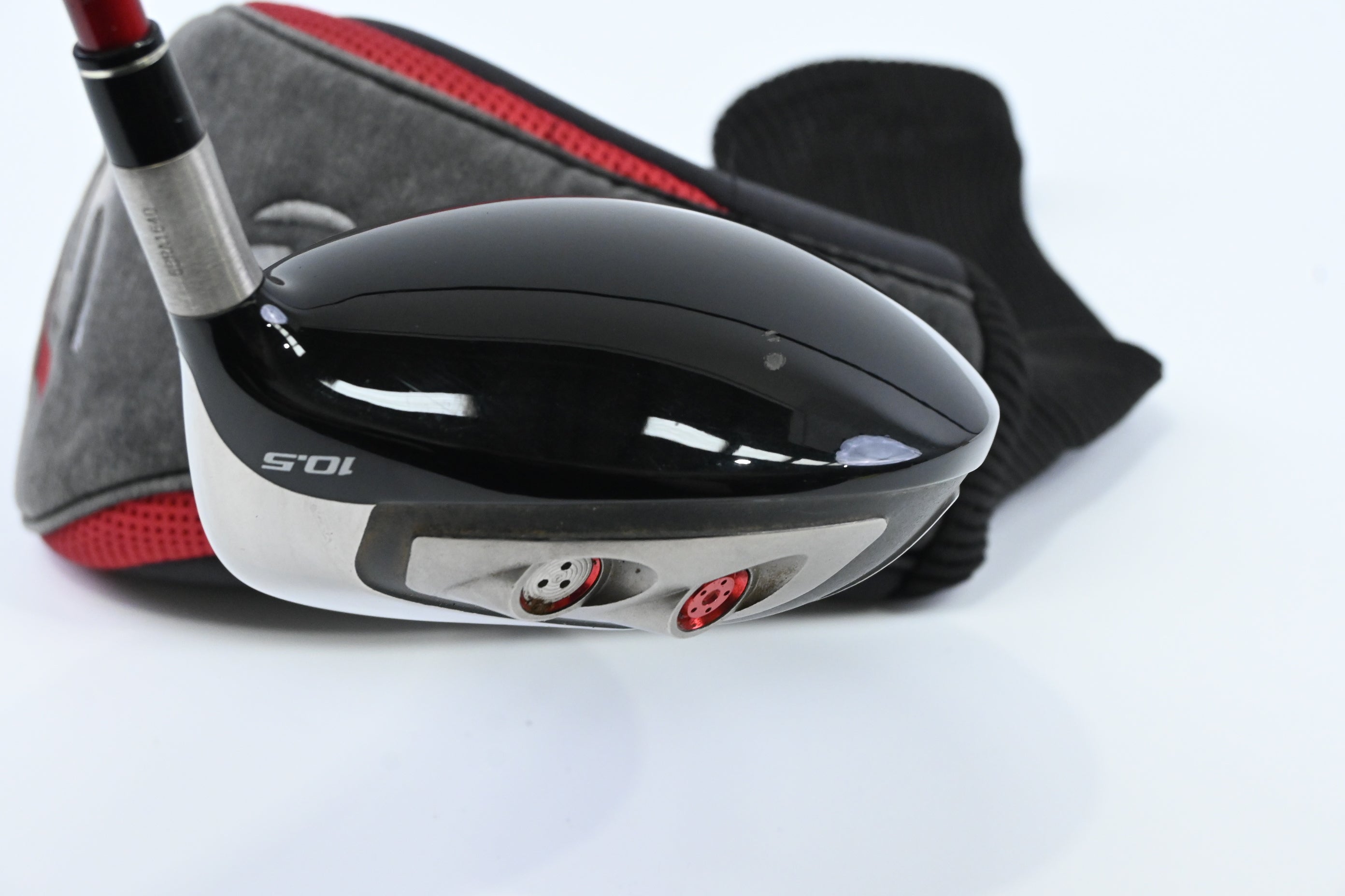 Taylormade R5 XL Driver / 10.5 Degree / Regular Flex Fujikura Hyperlite XL Shaft