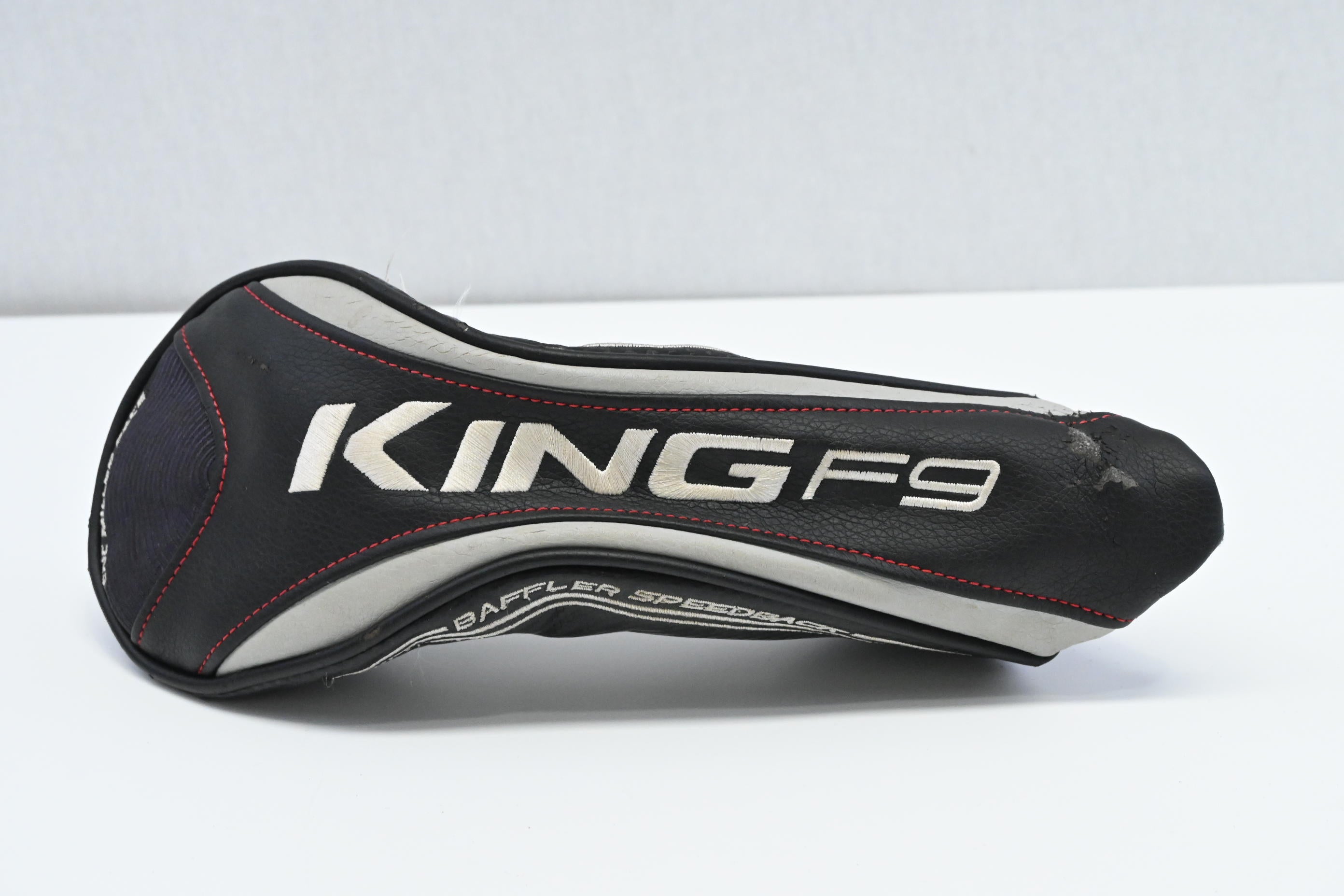 Cobra King F9 #5-6 Wood / 18.5 Degree / Regular Flex Fujikura Atmos Blue 7