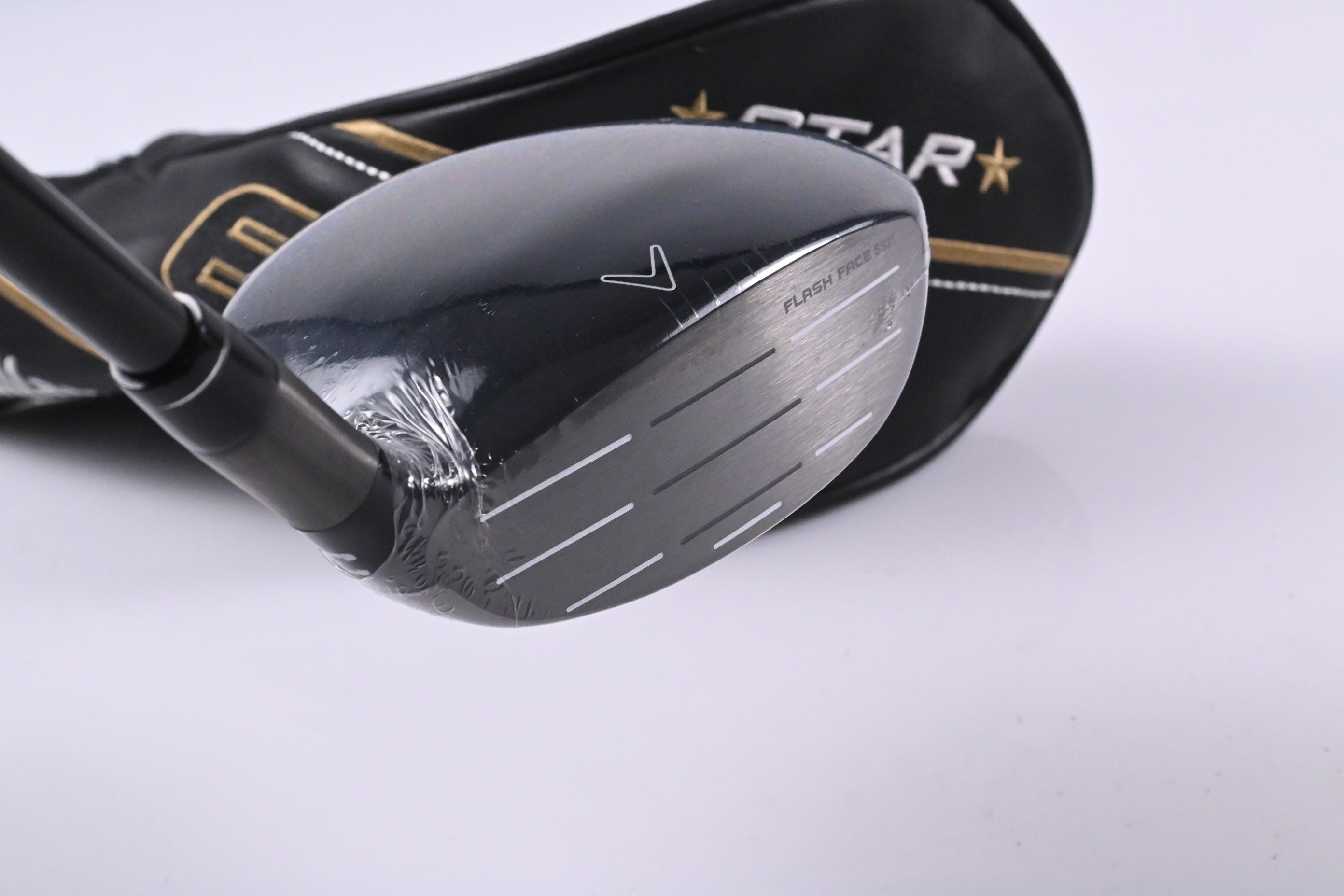 Left Hand Callaway Epic Max Star #3 Wood / 15 Degree / Stiff Flex MMT 70 Shaft