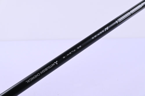 Callaway Paradym Ai Smoke Max Driver / 9 Degree / Stiff Flex Tensei Av Blue 65 Shaft