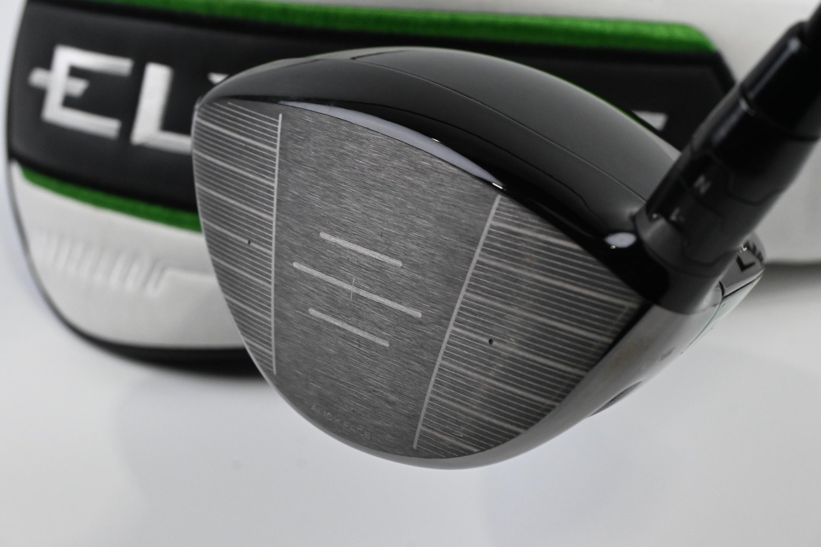 Callaway Elyte Triple Diamond Driver / 9 Degree / X-Flex Tensei AV White 65