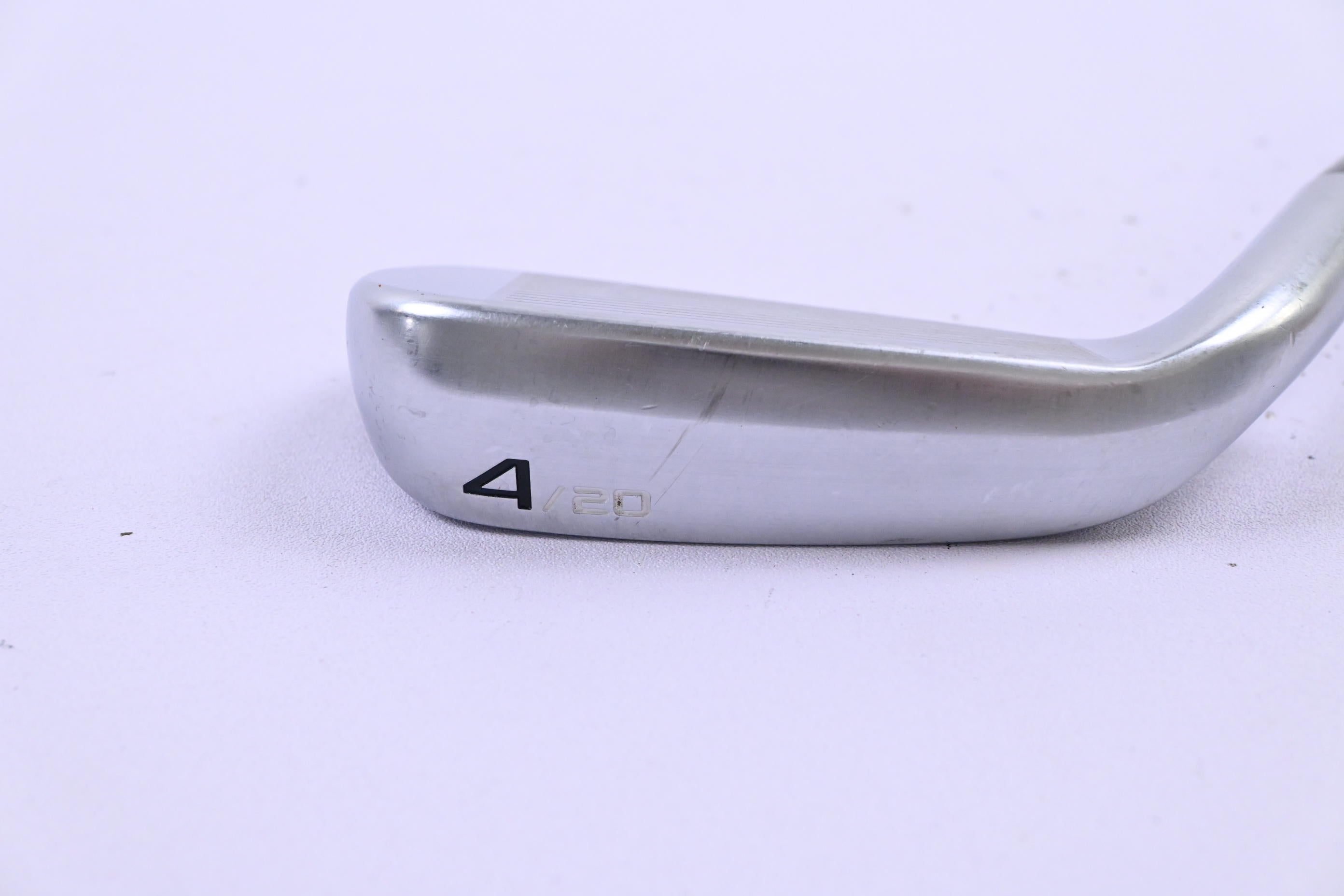 Cleveland CBX #4 Iron / 20 Degree / Stiff Flex Dynamic Gold DST 98 Shaft
