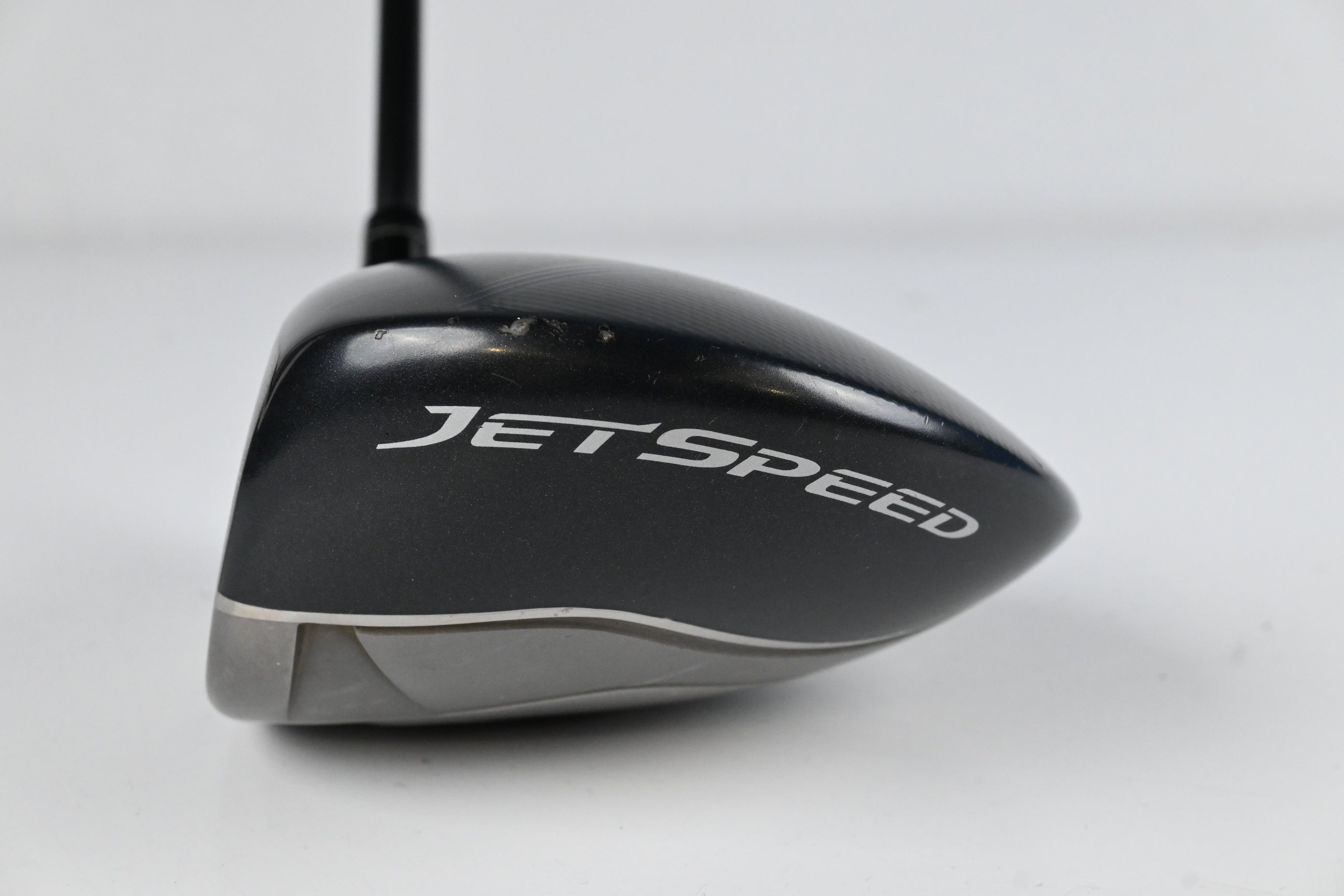 Left Hand Taylormade Jetspeed Driver / 10.5 Degree / Stiff Flex Matrix Velox 49
