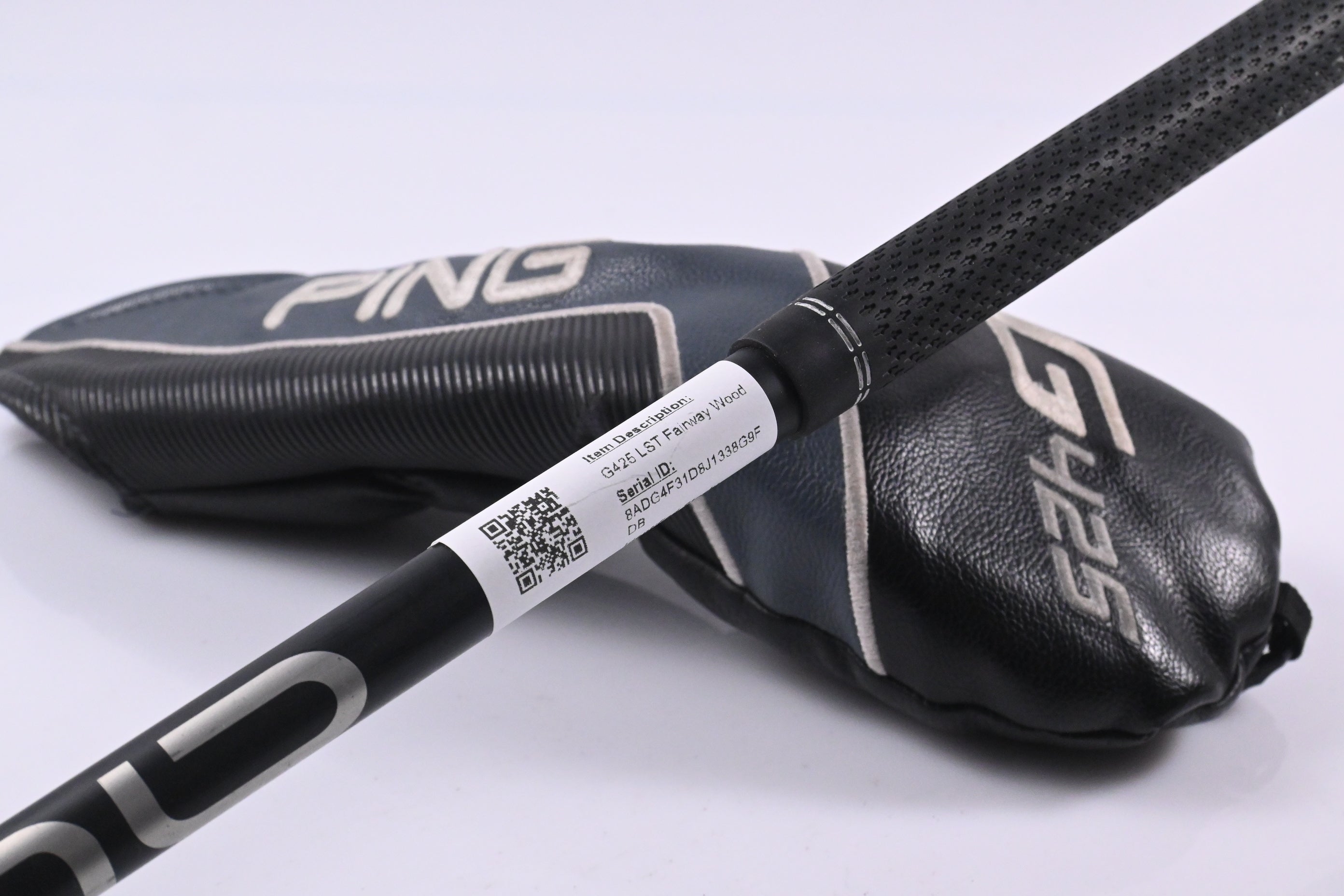 Ping G425 LST #3 Wood / 14.5 Degree / Regular Flex Ping ALTA CB Slate 65 Shaft