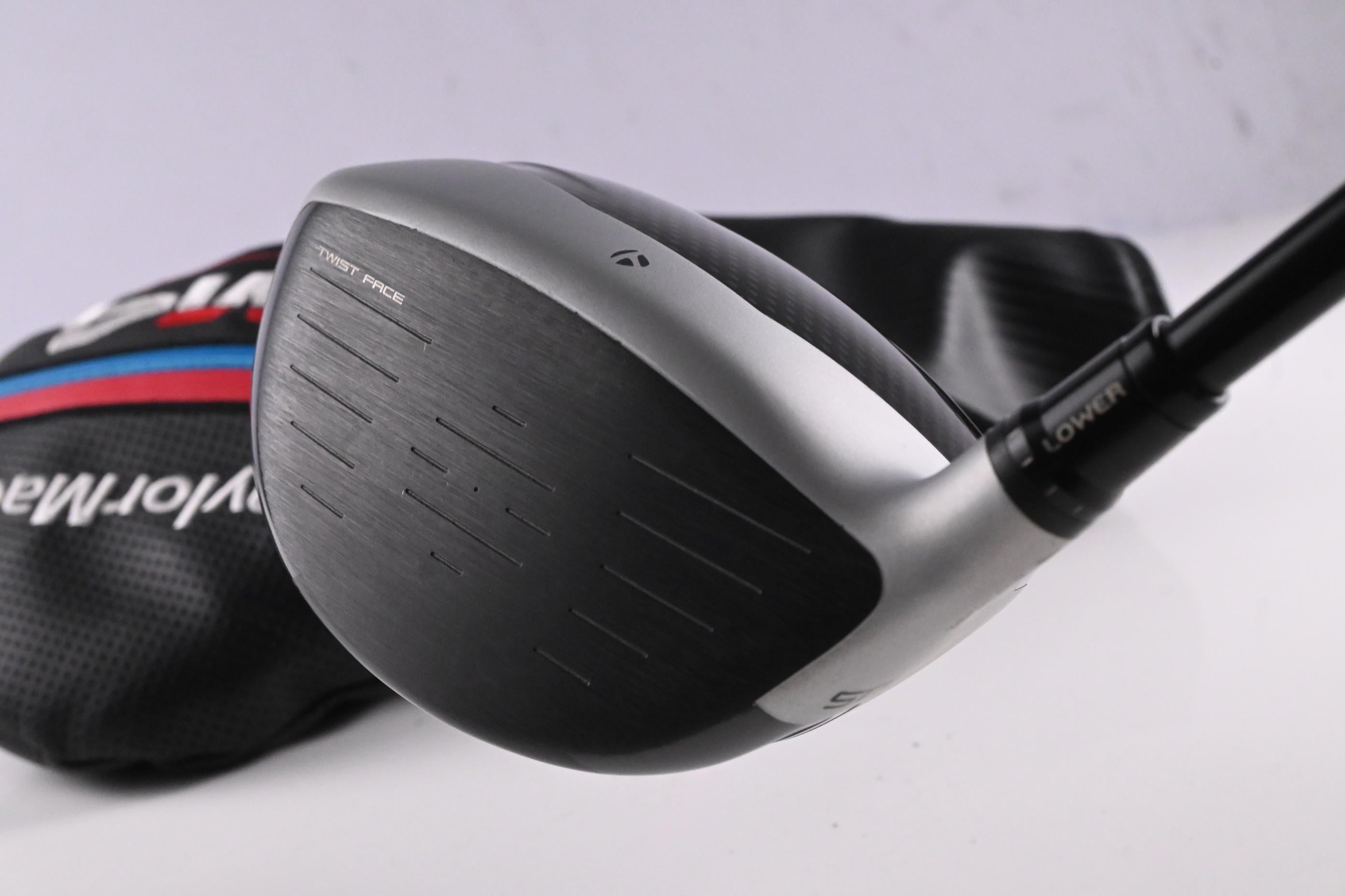 Taylormade M4 Driver / 10.5 Degree / Stiff Flex Fujikura Atmos Red 5 Shaft