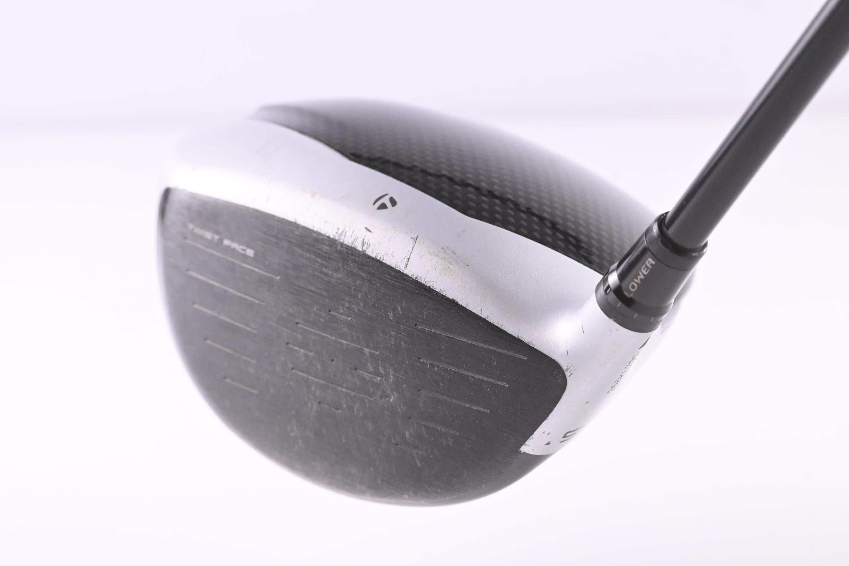 Taylormade M4 Driver / 10.5 Degree / Stiff Flex Kai'li Red 60 Shaft