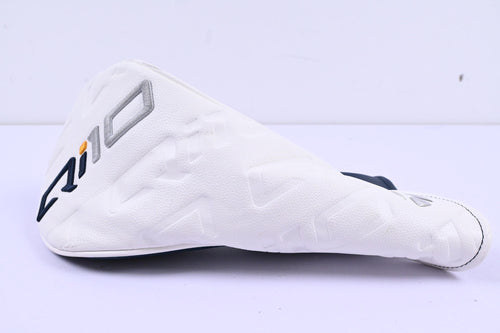 Taylormade Qi10 Driver / 10.5 Degree / Regular Flex Fujikura Ventus TR Blue 5