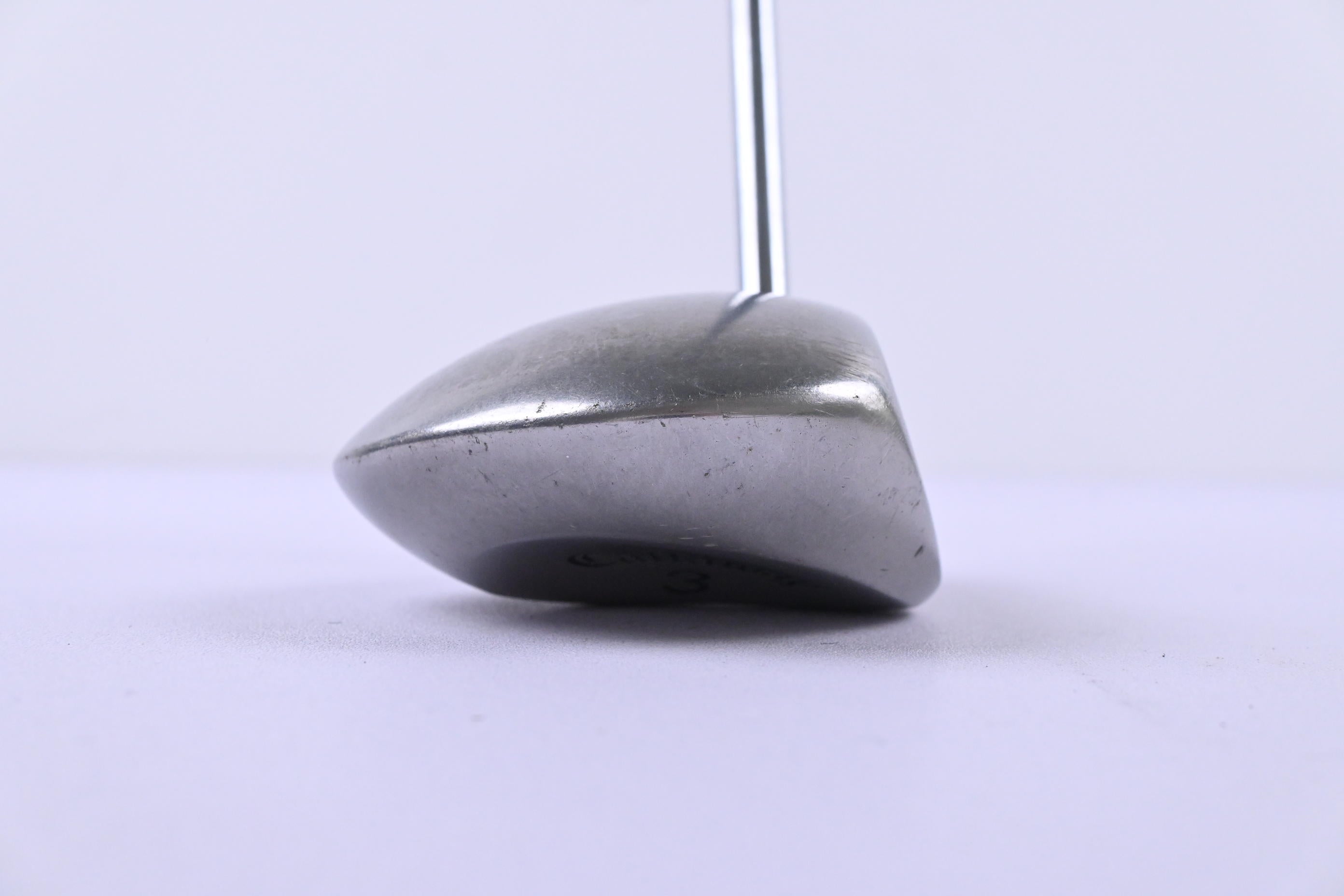Callaway Big Bertha Warbird #3 Wood / 15 Degree / Regular Flex Memphis 10 Shaft