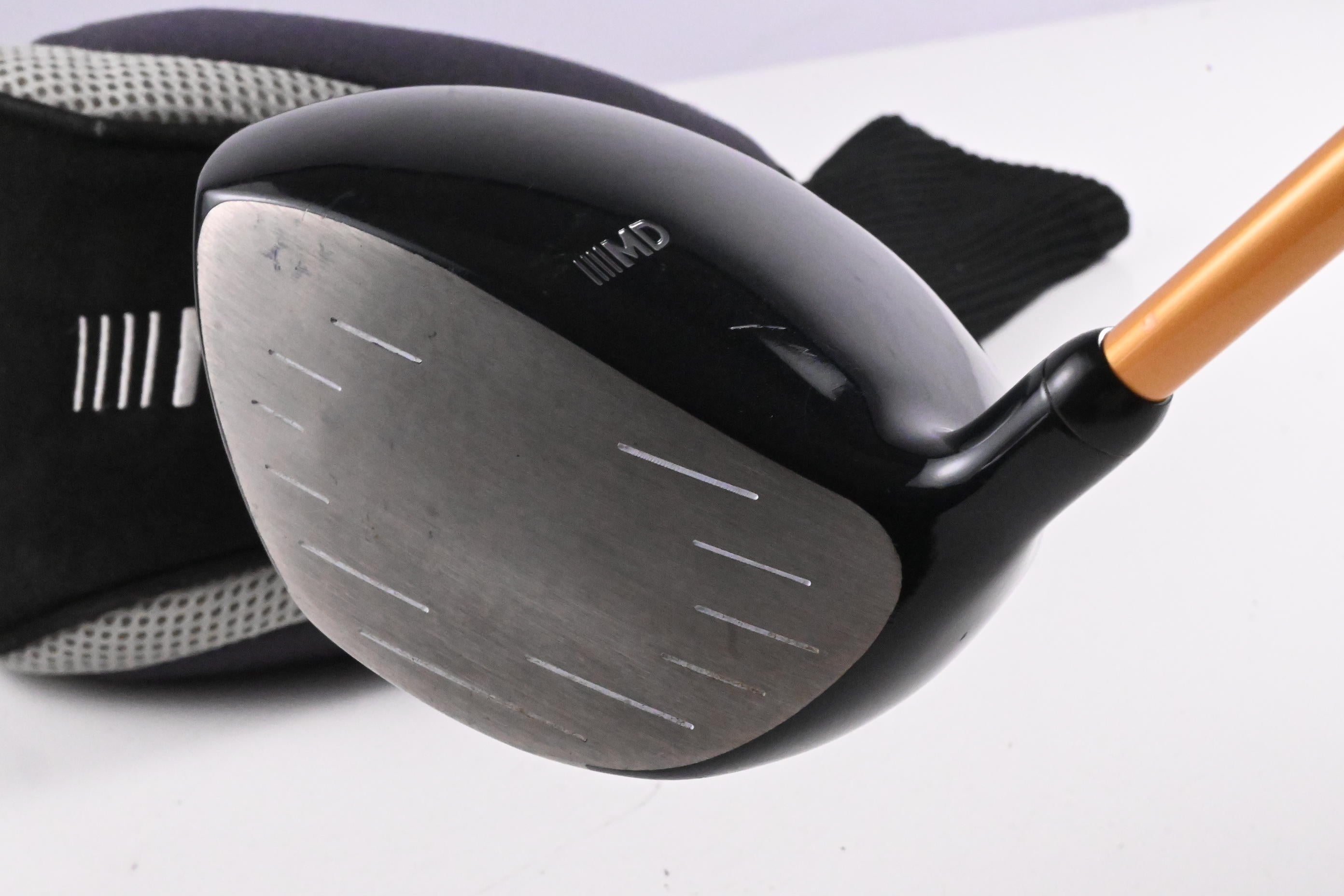 MD Golf SuperStrong 400 Driver / 9.5 Degree / Stiff Flex UST Proforce ATR 65