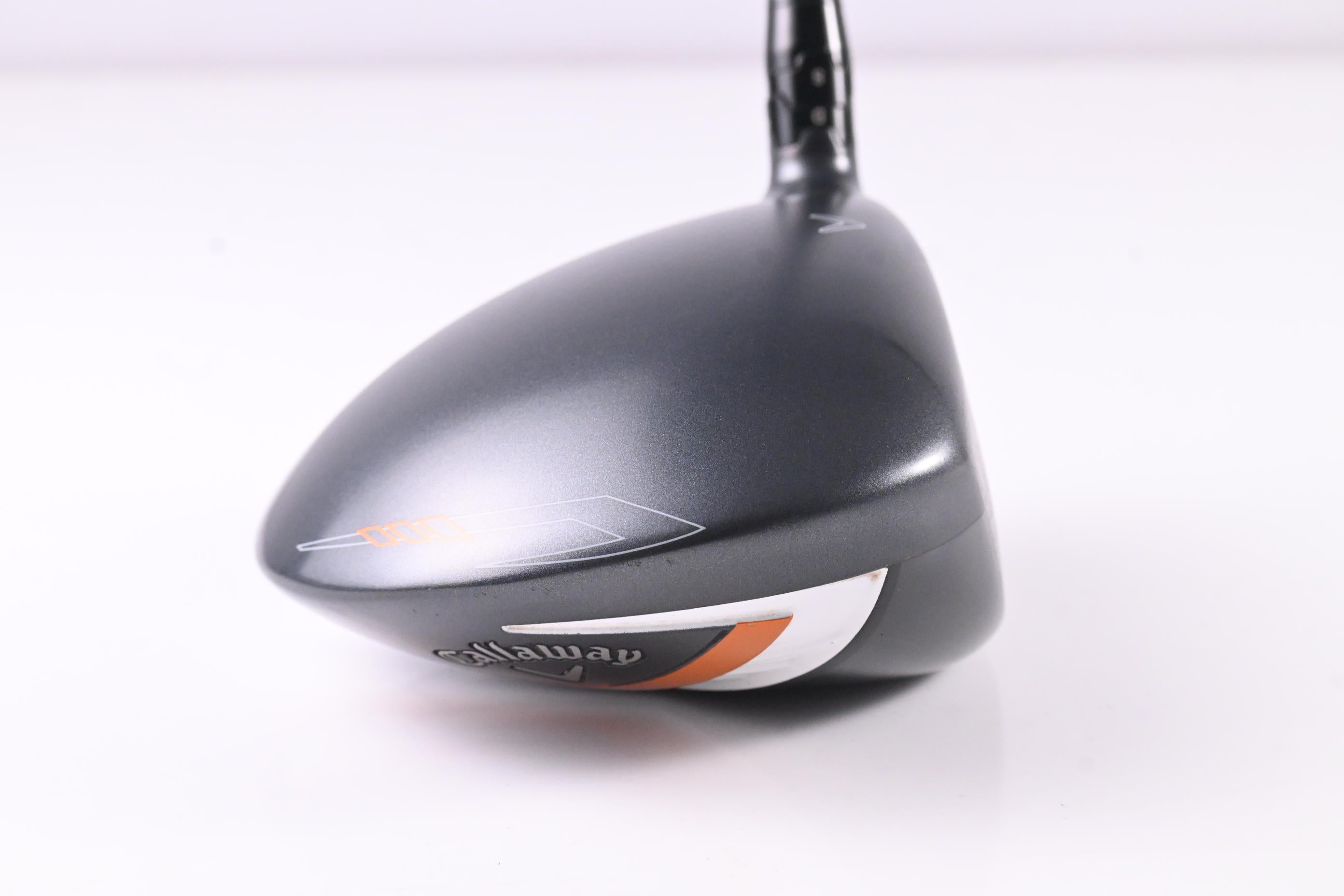 Callaway X2 Hot Driver / 9 Degree / Stiff Flex Aldila Tour Blue 55 Shaft