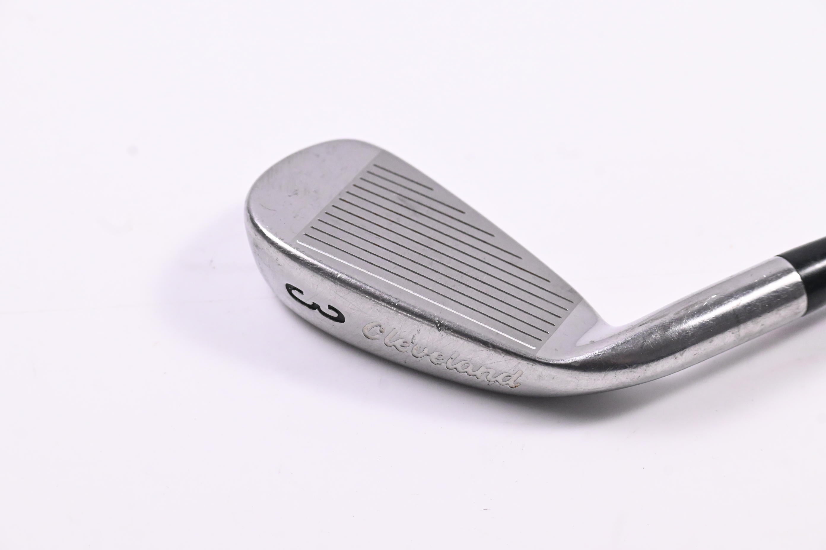 Cleveland TA7 #3 Iron / 21 Degree / Stiff Flex True Temper Dynamic Gold S300