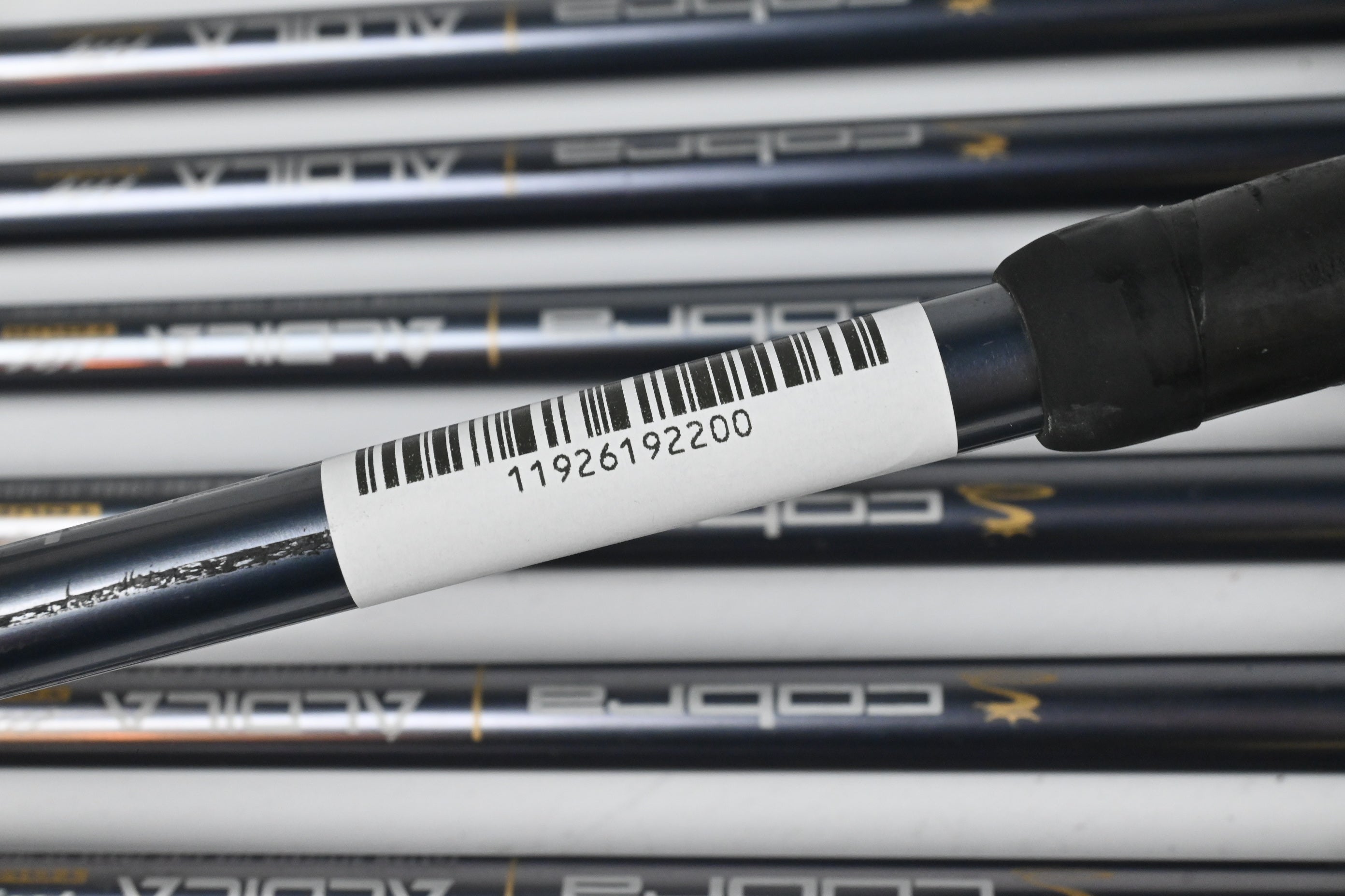 Ladies Cobra King SS-i Irons / 4-PW+GW+SW / Ladies Flex Aldila HM Tour 55 Shaft