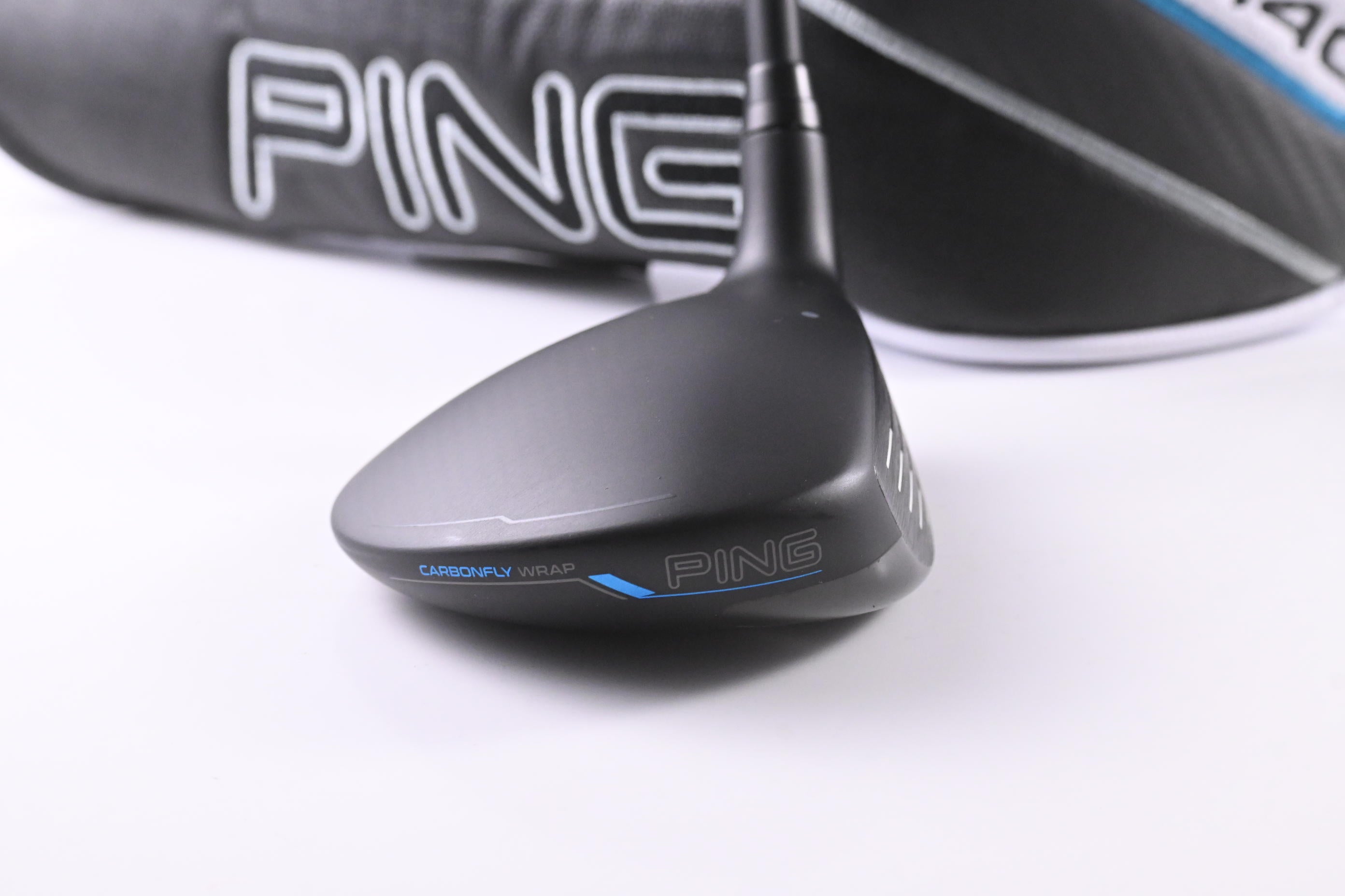 Ping G440 Max #4 Wood / 17 Degree / Stiff Flex Ping Alta CB Blue 65 Shaft