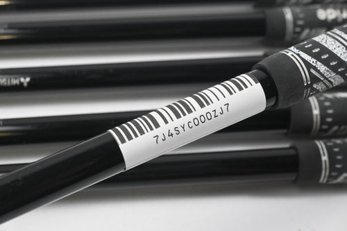 Miura MB-101 Irons / 5-PW / TX-Flex MMT 125 Shafts
