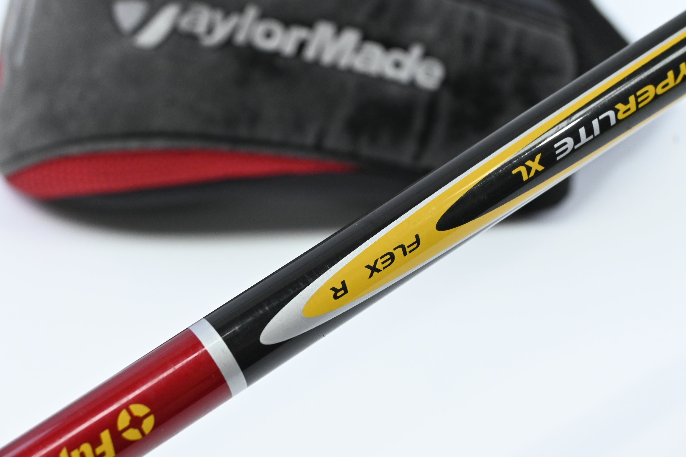Taylormade R5 XL Driver / 10.5 Degree / Regular Flex Fujikura Hyperlite XL Shaft