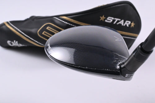 Left Hand Callaway Epic Max Star #3 Wood / 15 Degree / Stiff Flex MMT 70 Shaft