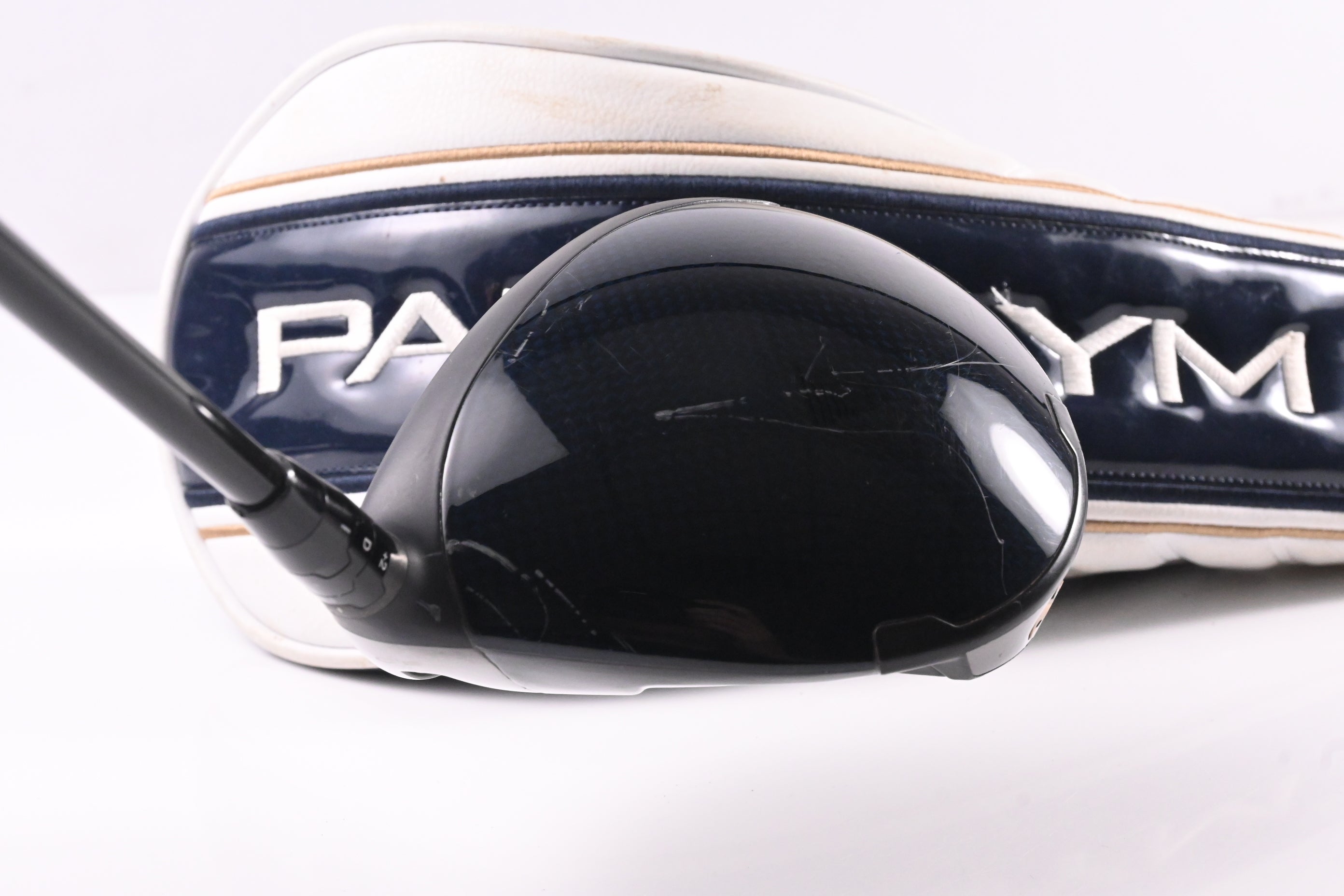 Callaway Paradym Triple Diamond Driver / 8 Degree / X-Flex Denali Black 60 Shaft