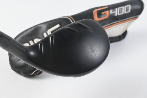 Ping G400 #3 Hybrid / 19 Degree / Stiff Flex Ping Alta CB 70 Shaft