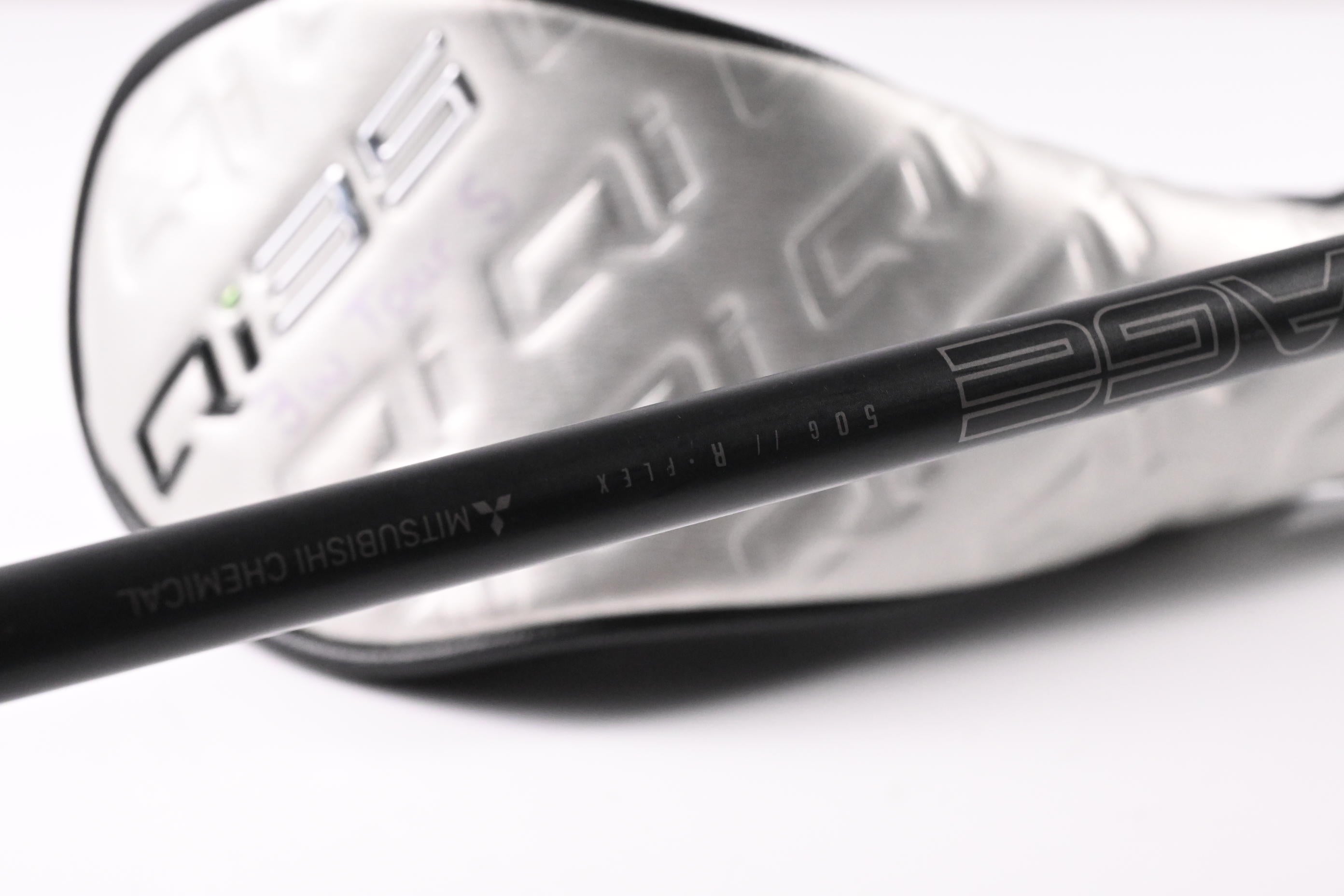 Taylormade Qi35 Tour #3 Wood / 15 Degree / Regular Flex Kuro Kage Gen5 Black 50
