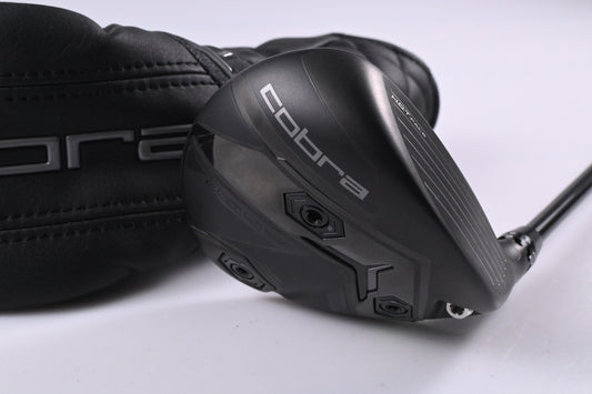 Cobra DS-Adapt LS Titanium #3 Wood / 14.5 Degree / X-Flex Denali Black 70 Shaft