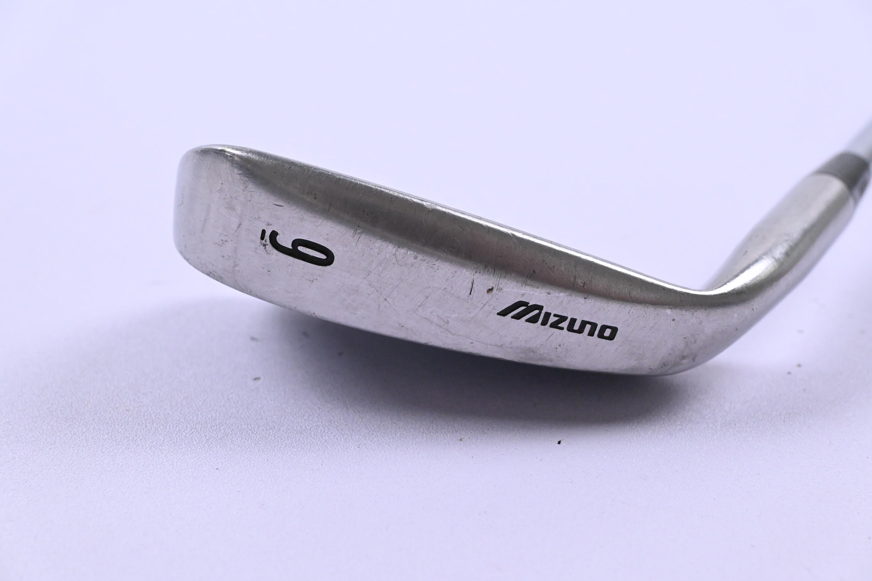 Mizuno Widec II #9 Iron / Regular Flex Mizuno Widec II Shaft