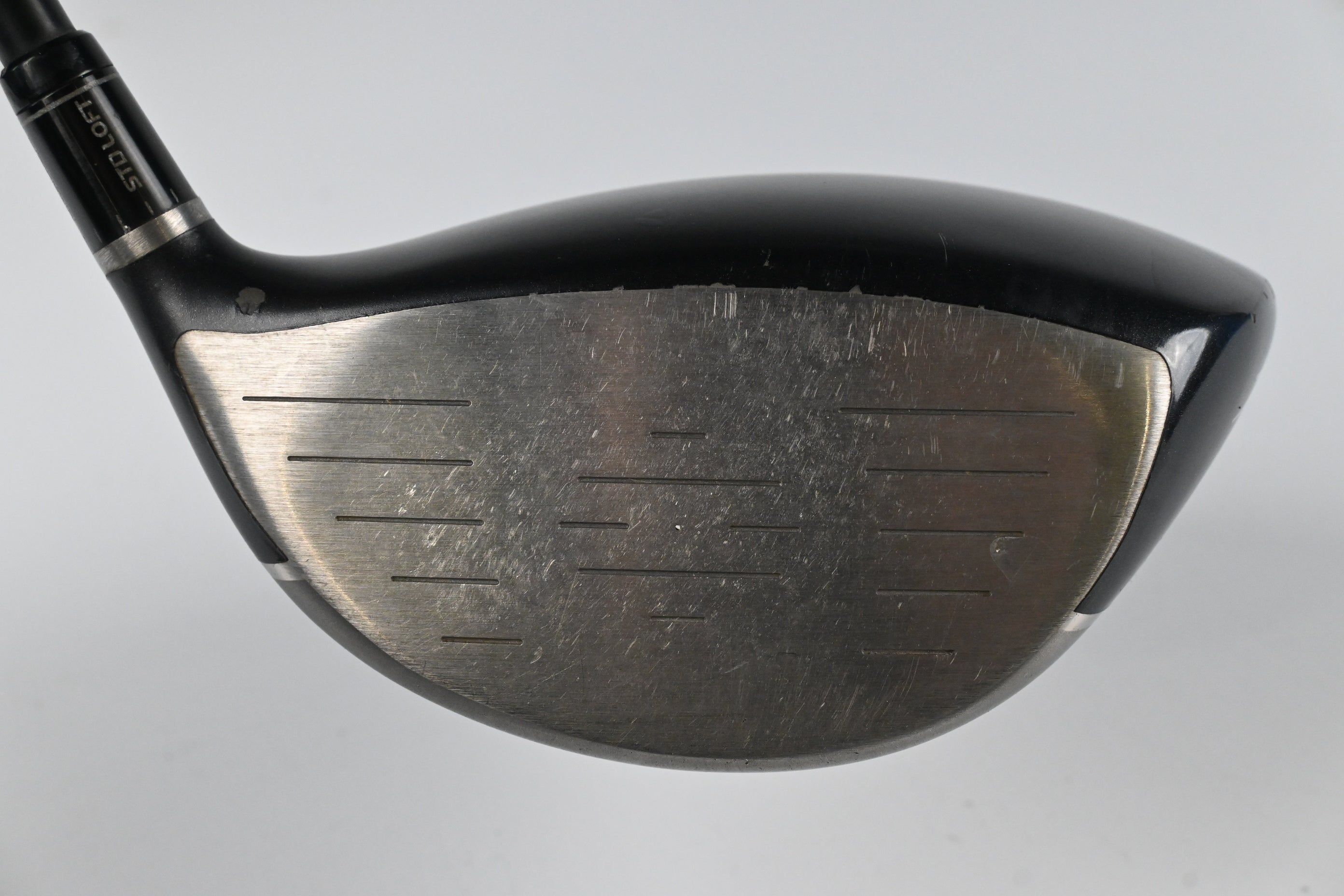 Left Hand Taylormade Jetspeed Driver / 10.5 Degree / Stiff Flex Matrix Velox 49