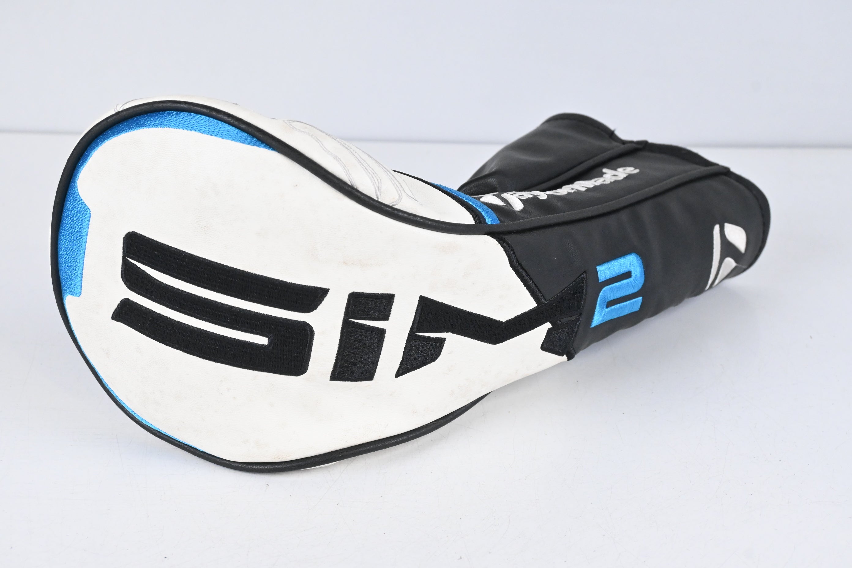 Taylormade SIM2 Max Driver / 10.5 Degree / Stiff Flex Reax Blue 50 Shaft