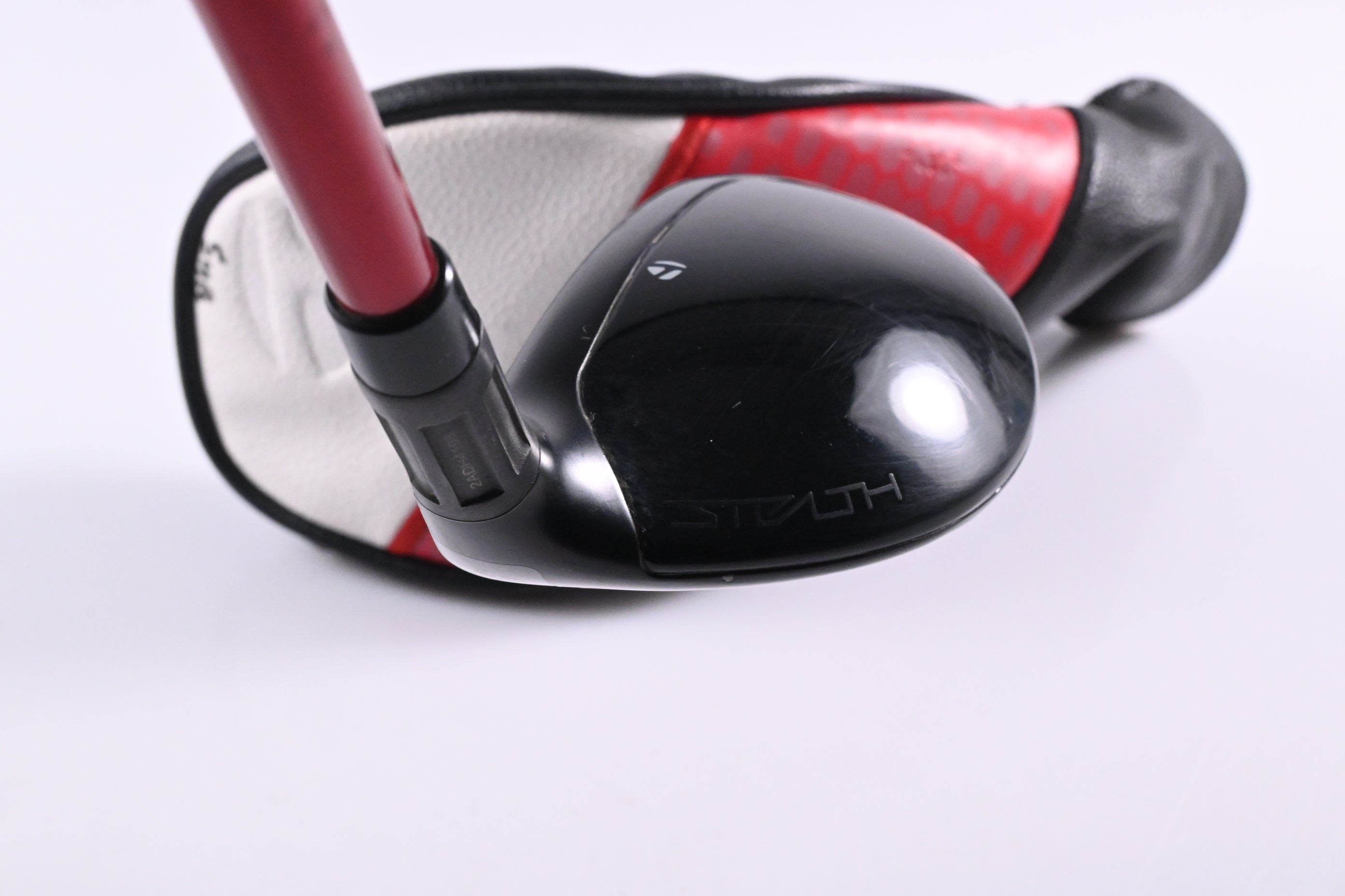 Taylormade Stealth 2 HD #4 Hybrid / 23 Degree / Regular Flex Speeder NX Red 50