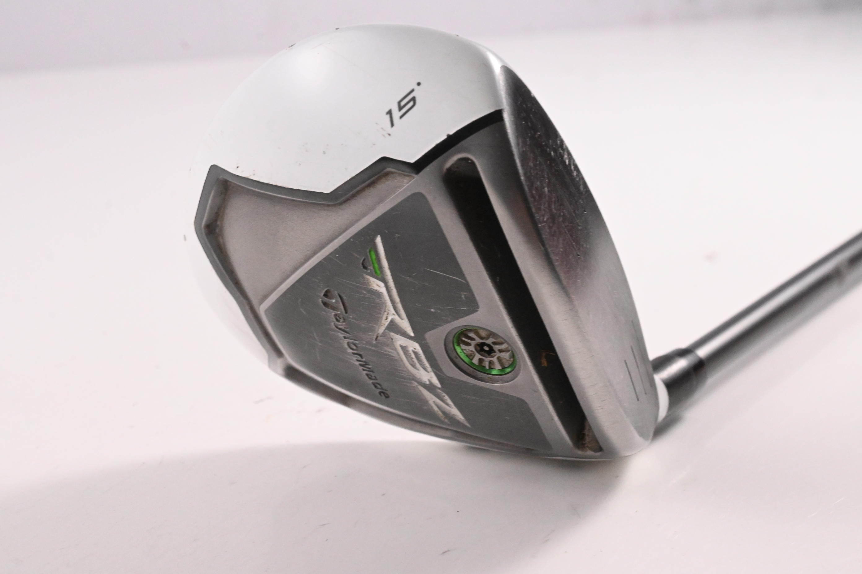 Taylormade RBZ #3 Wood / 15 Degree / Regular Flex Matrix Ozik Shaft