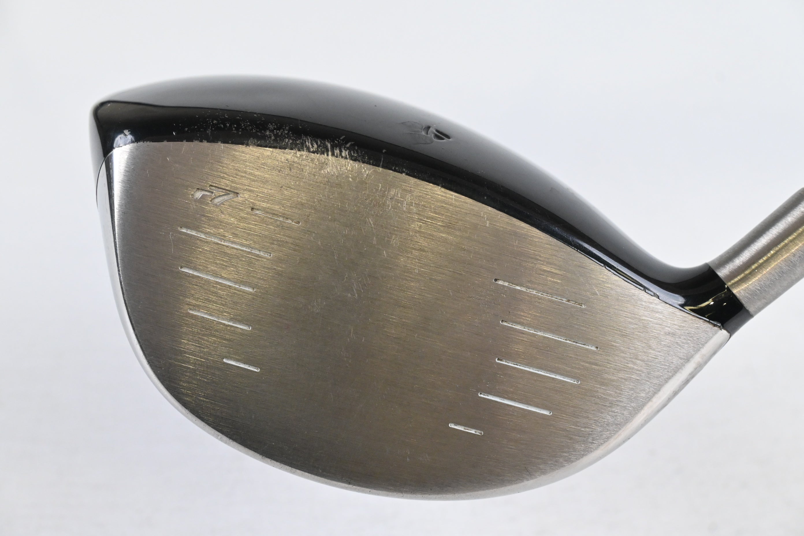 Taylormade R7 460 Driver / 9.5 Degree / Regular Flex REAX 60 Shaft