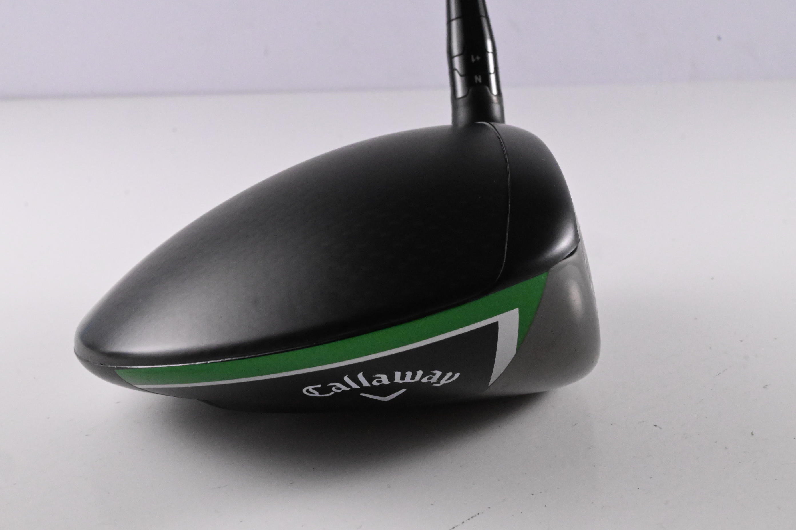 Callaway Elyte X Driver / 10.5 Degree / Regular Flex Denali Charcoal 50 Shaft