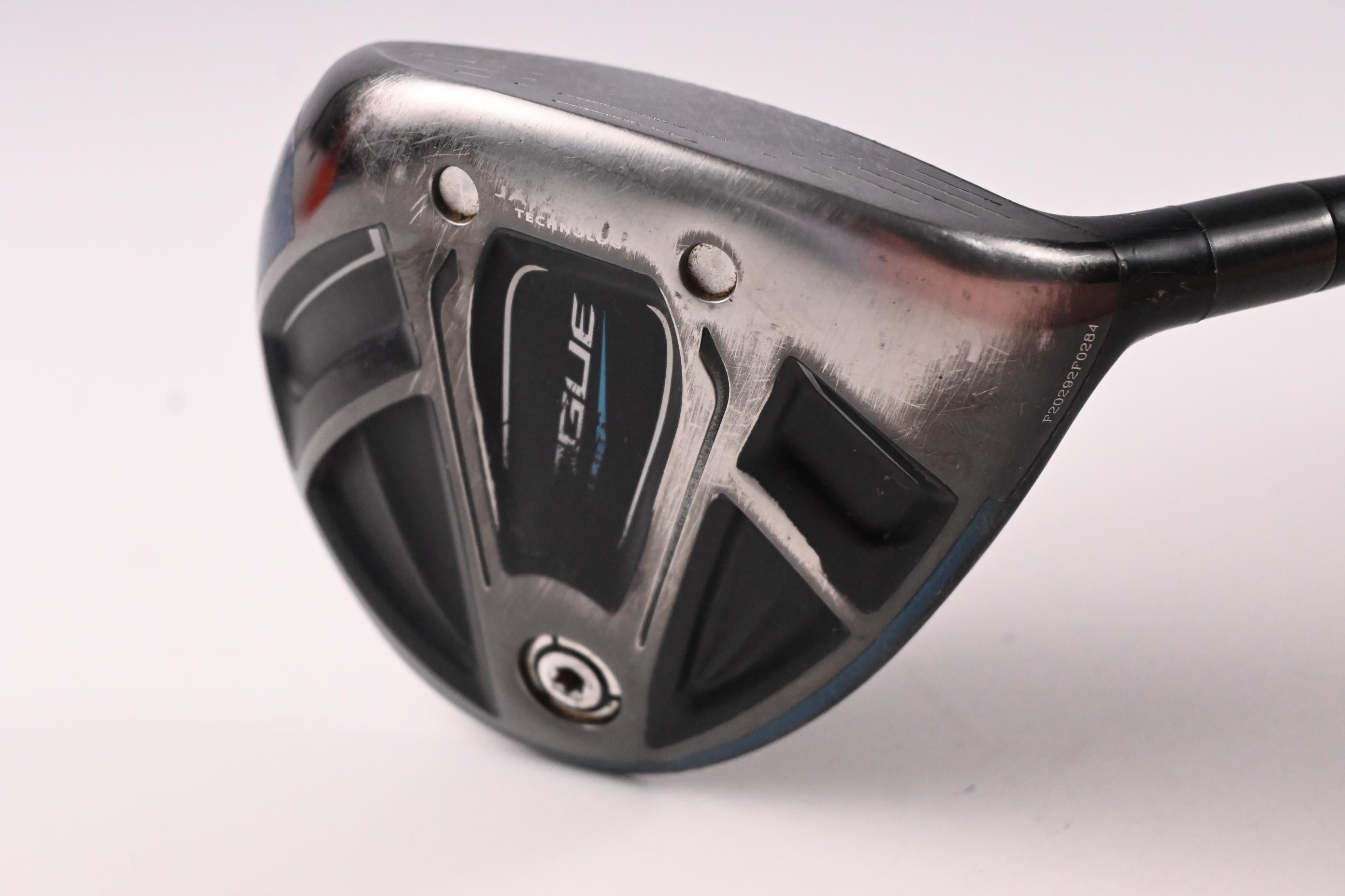 Callaway Rogue #3 Wood / 15 Degree / Regular Flex Aldila Synergy 60 Shaft