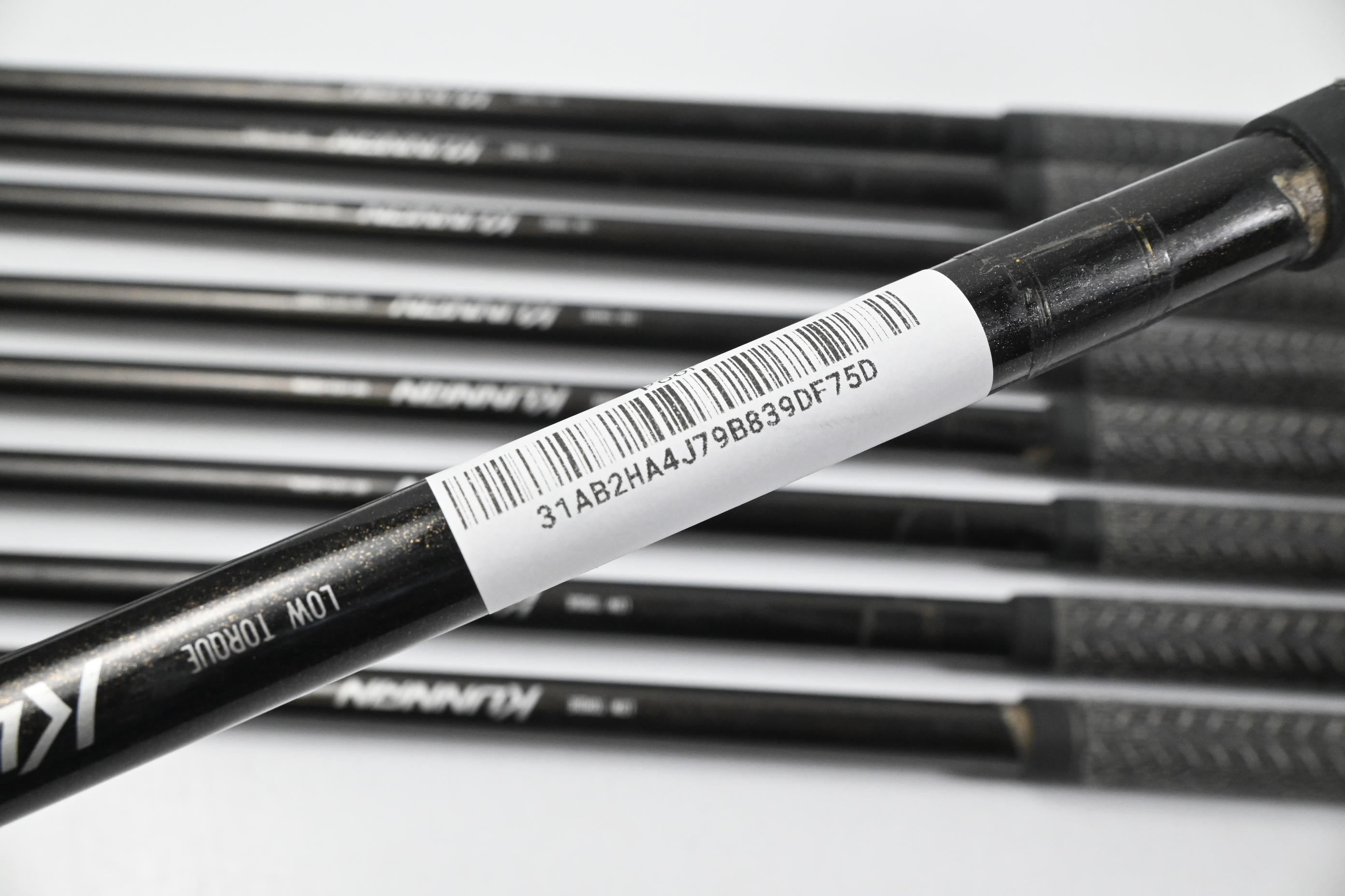 Bio-Tech Irons / 3-PW+SW / Regular Flex Bio-Tech Kunnon 80-100 Shafts