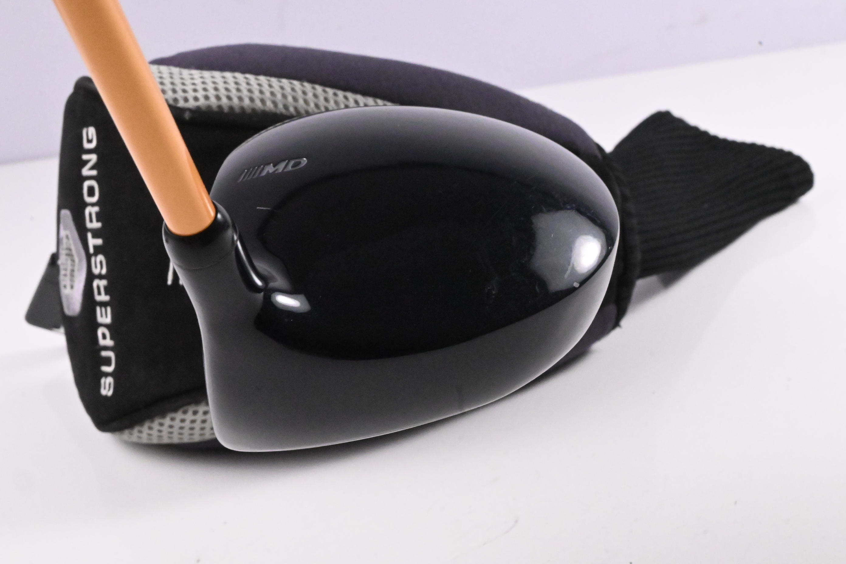 MD Golf SuperStrong 400 Driver / 9.5 Degree / Stiff Flex UST Proforce ATR 65