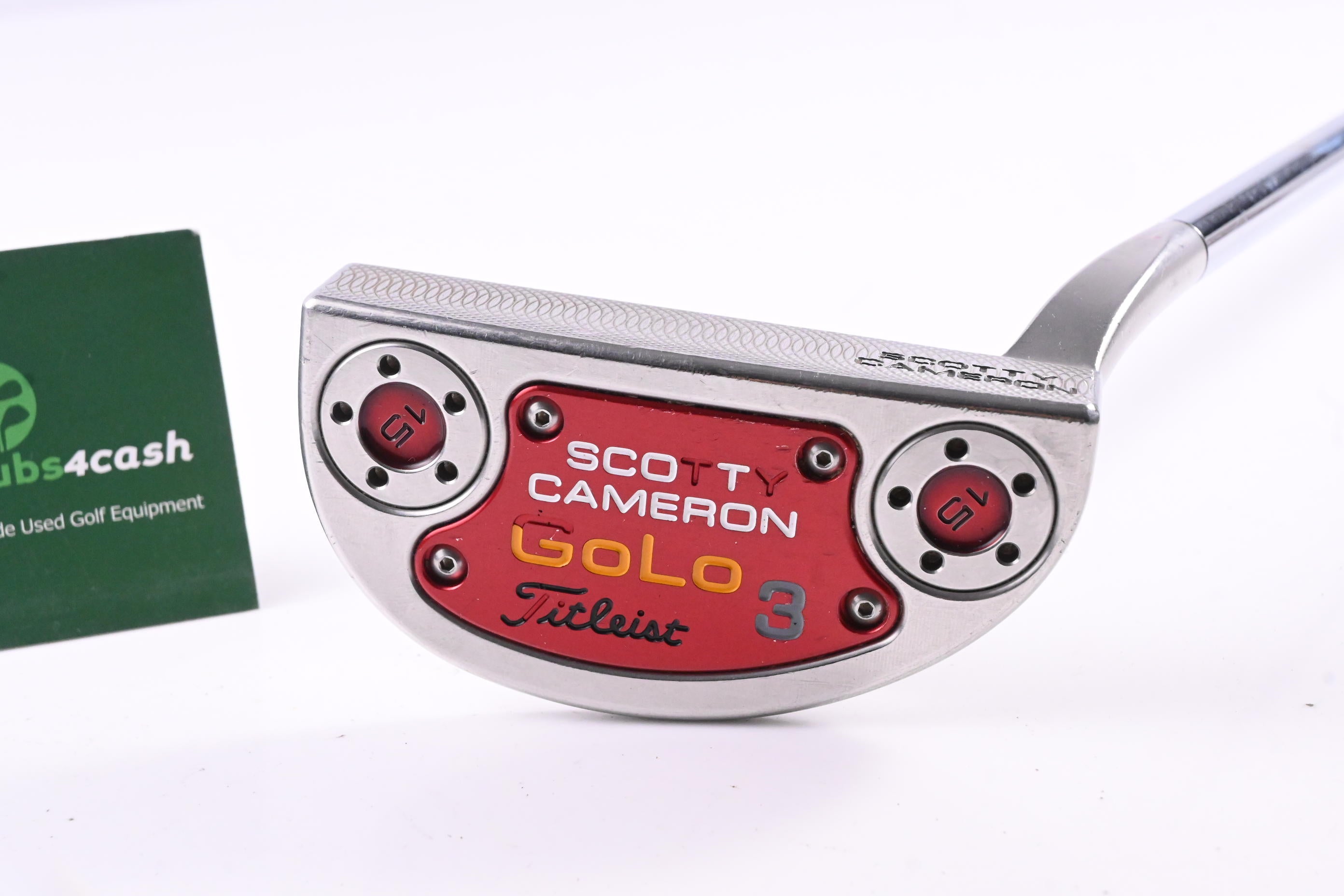 Scotty Cameron Golo 3 Putter / 34 Inch