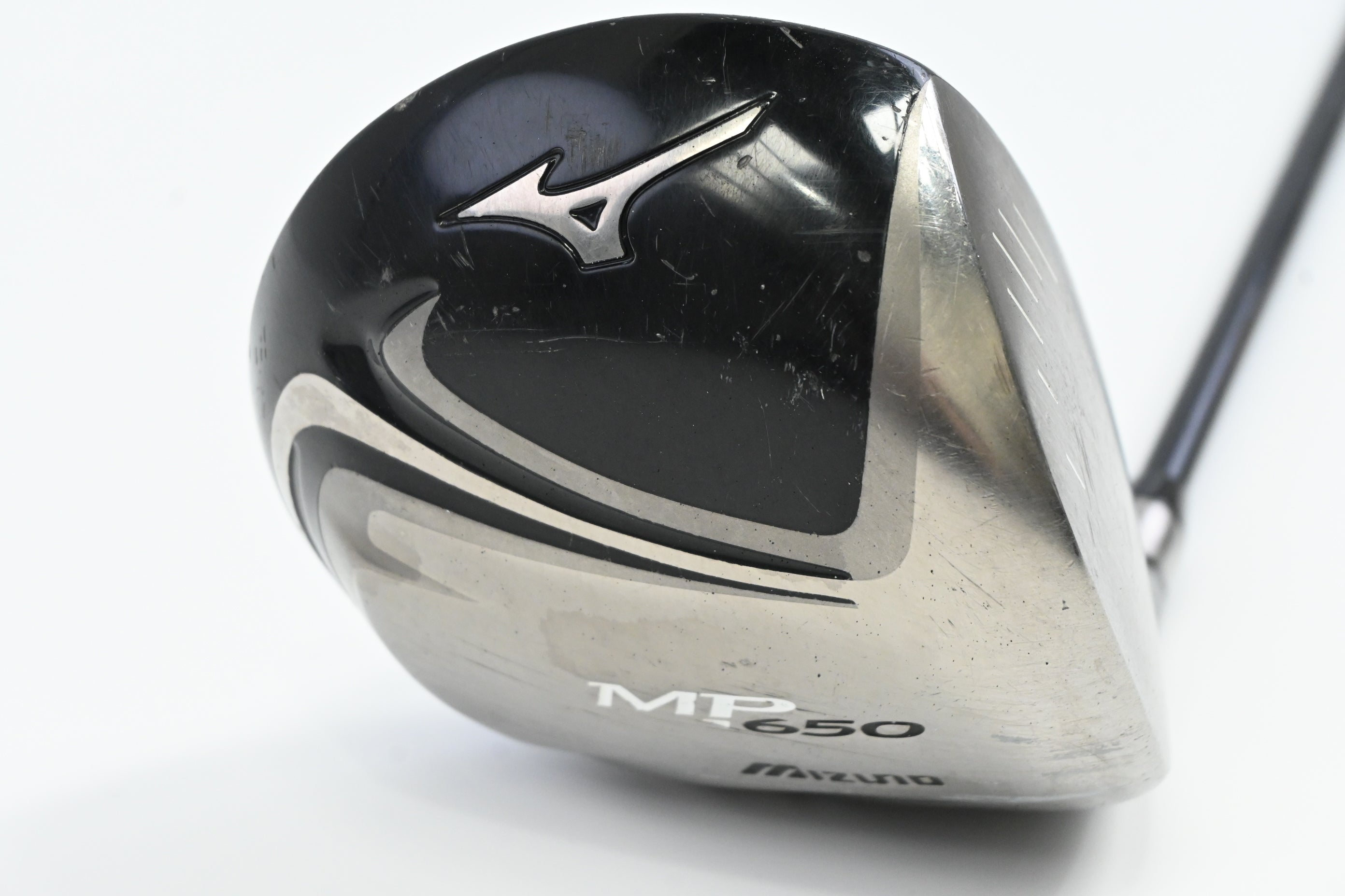Mizuno MP-650 Driver / 12 Degree / Regular Flex Fujikura Orochi 65 Shaft