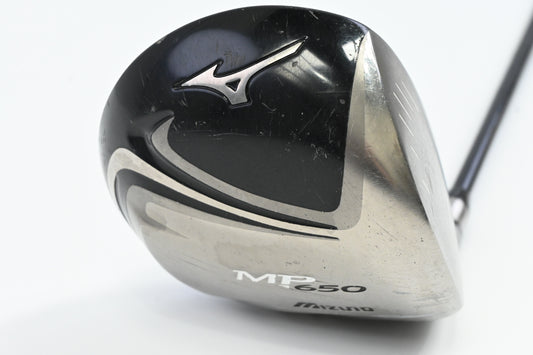Mizuno MP-650 Driver / 12 Degree / Regular Flex Fujikura Orochi 65 Shaft