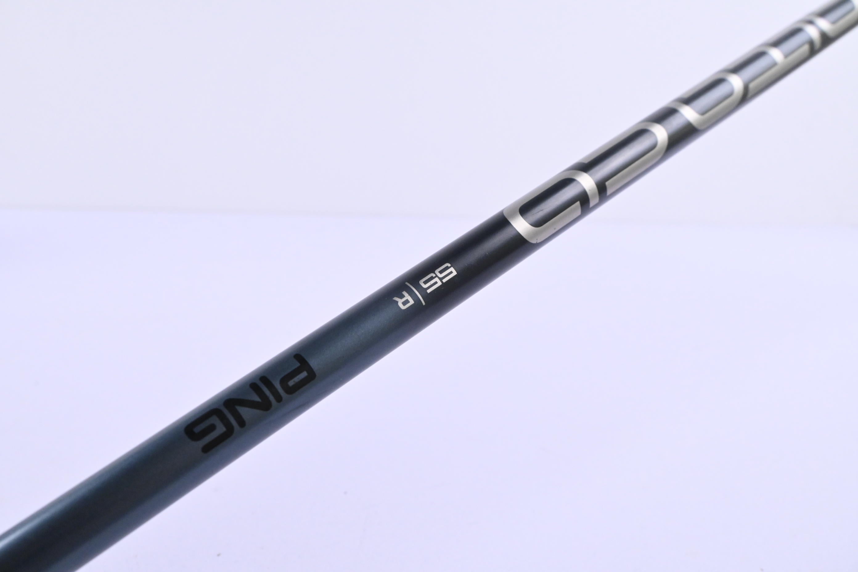 Ping G410 Plus Driver / 9 Degree / Regular Flex Ping Alta CB Slate 55 Shaft