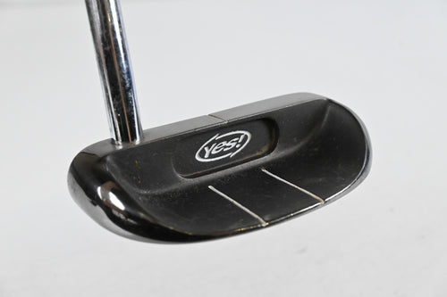 Yes! C-Groove Marilyn Putter / 34 Inch