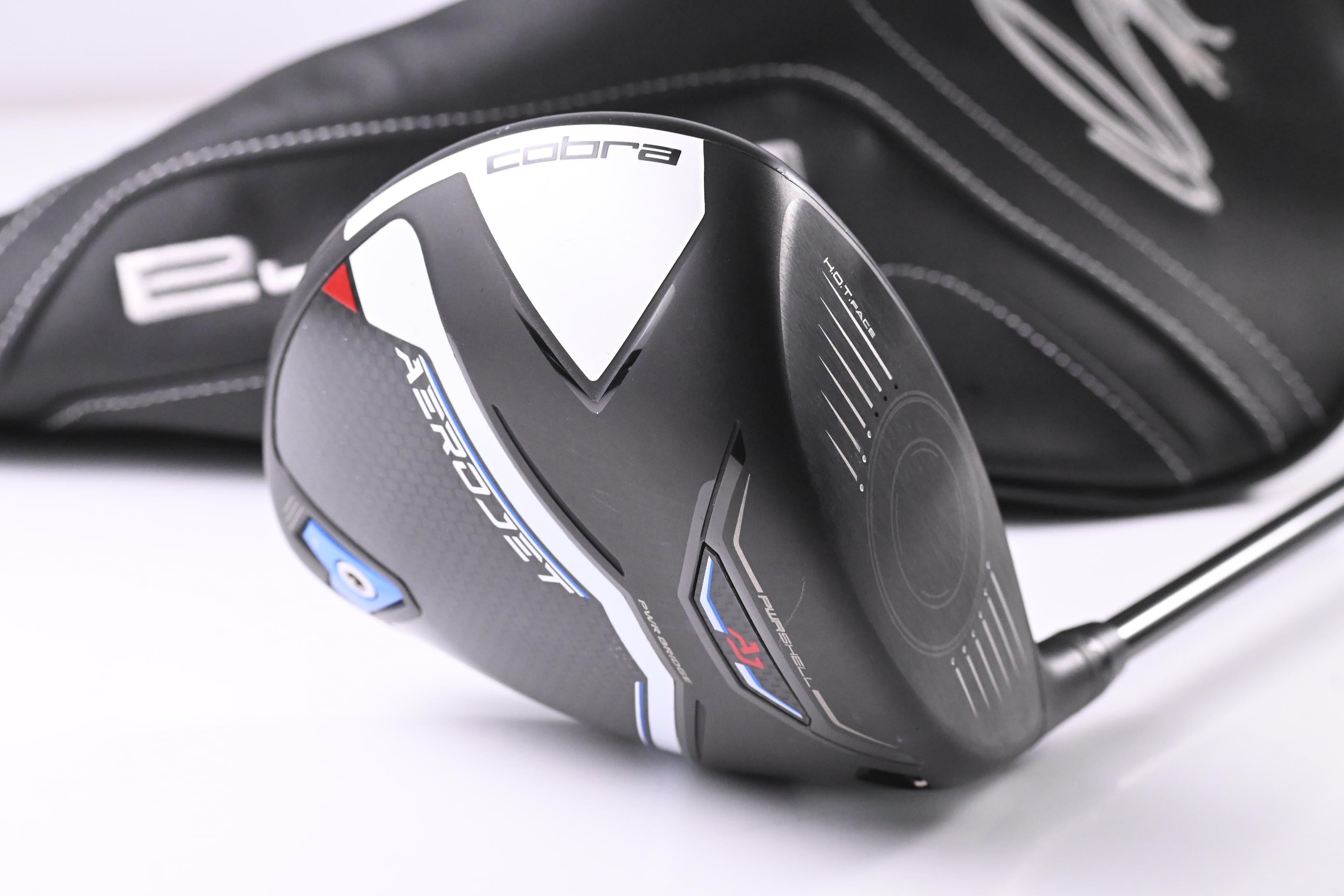 Cobra Aerojet Driver / 9 Degree / Regular Flex Kai'li Blue 60 Shaft