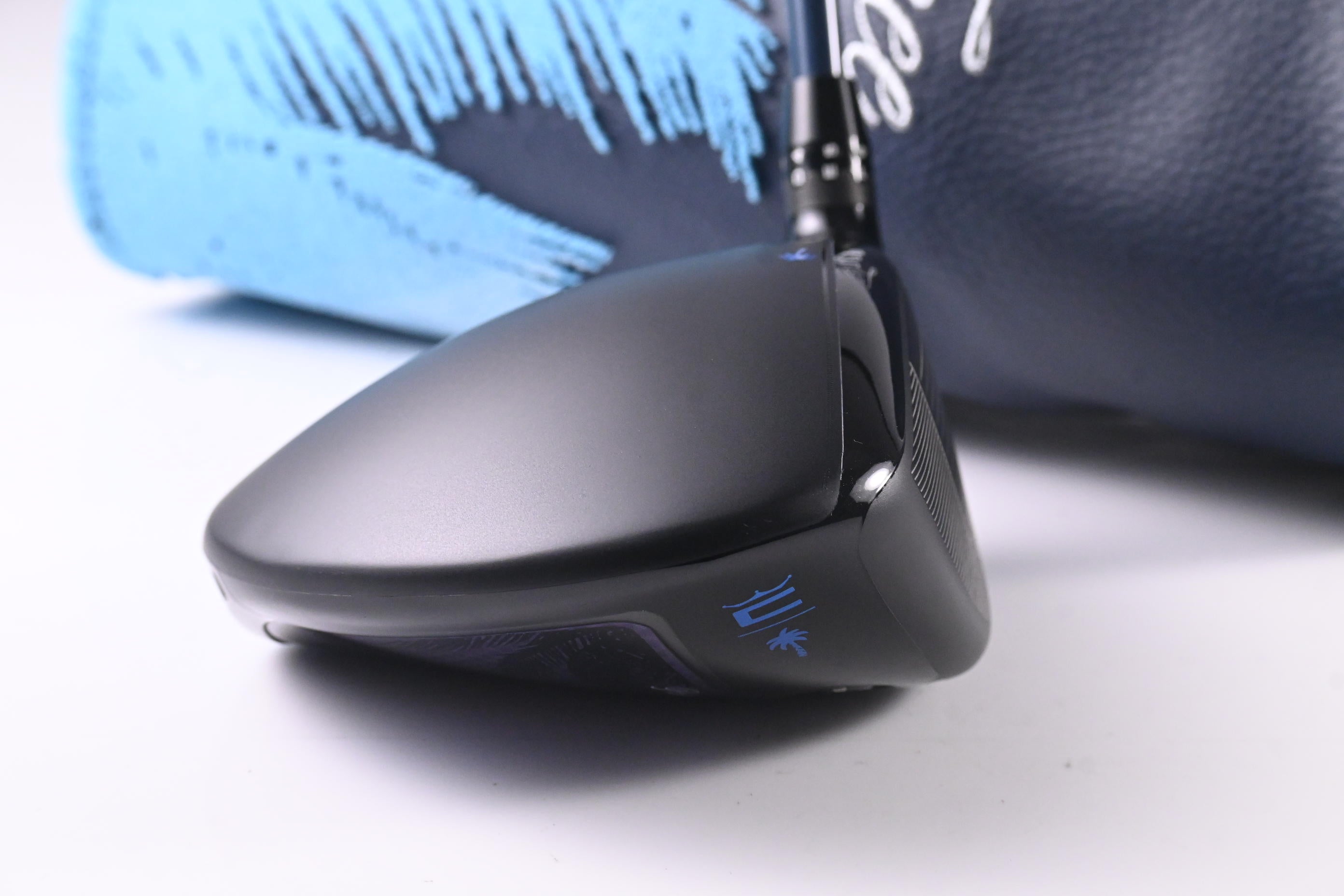 Cobra OPTM X Driver / 10.5 Degree / Stiff Flex Denali Charcoal 50 Shaft