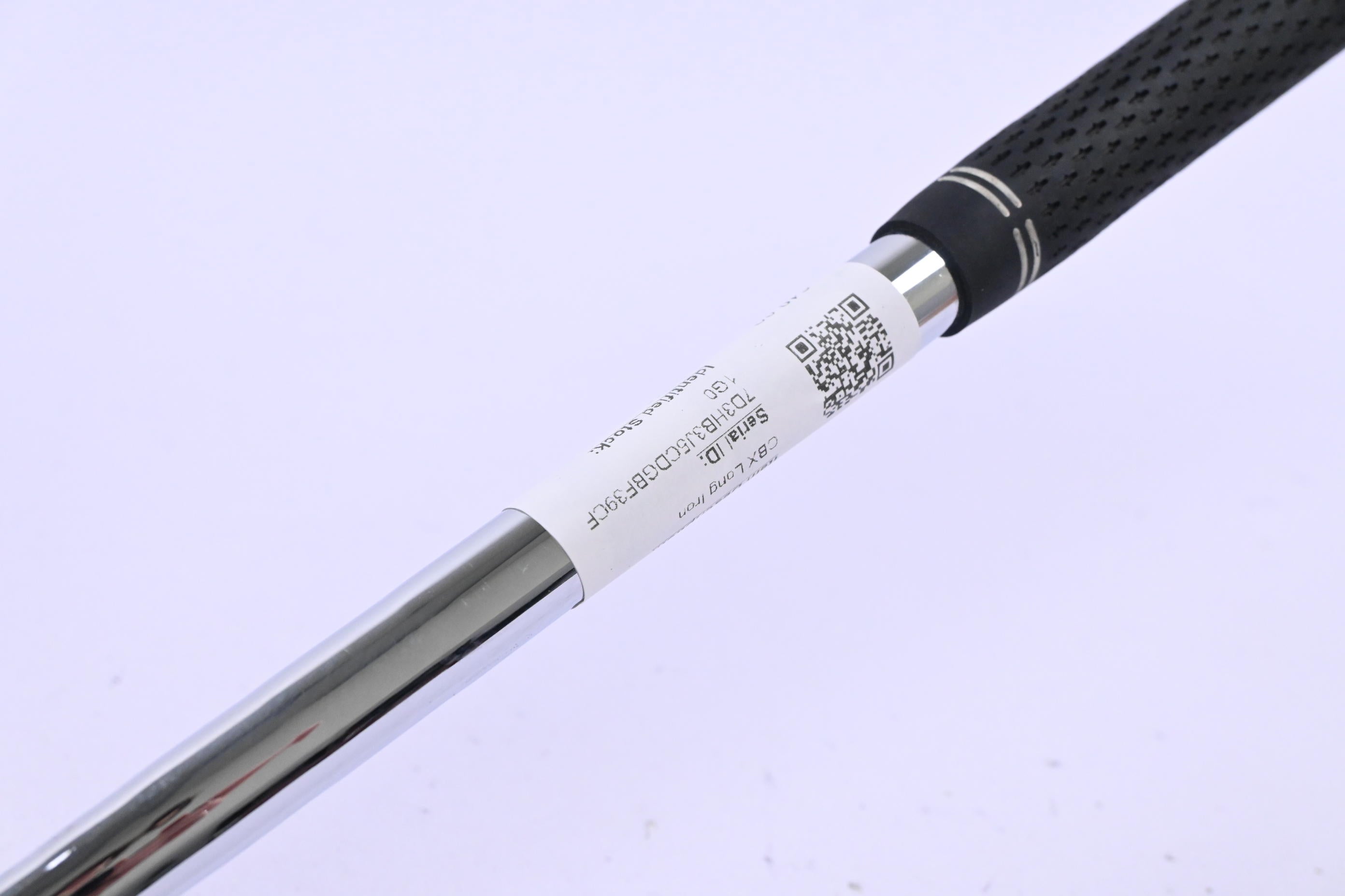 Cleveland CBX #4 Iron / 20 Degree / Stiff Flex Dynamic Gold DST 98 Shaft