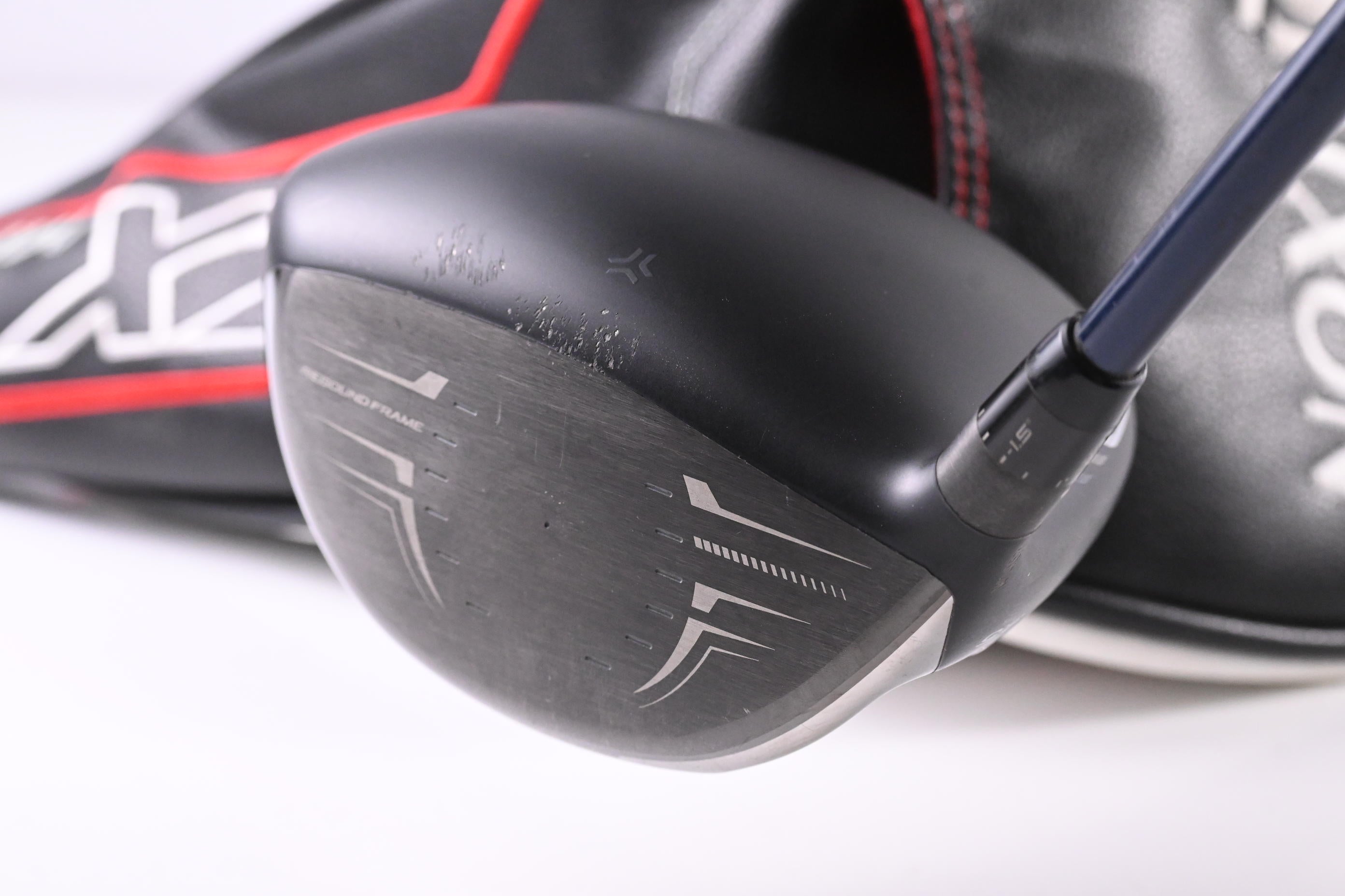 Srixon ZX7 Mk II 2023 Driver / 9.5 Degree / Regular Flex Ventus TR Blue 6 Shaft