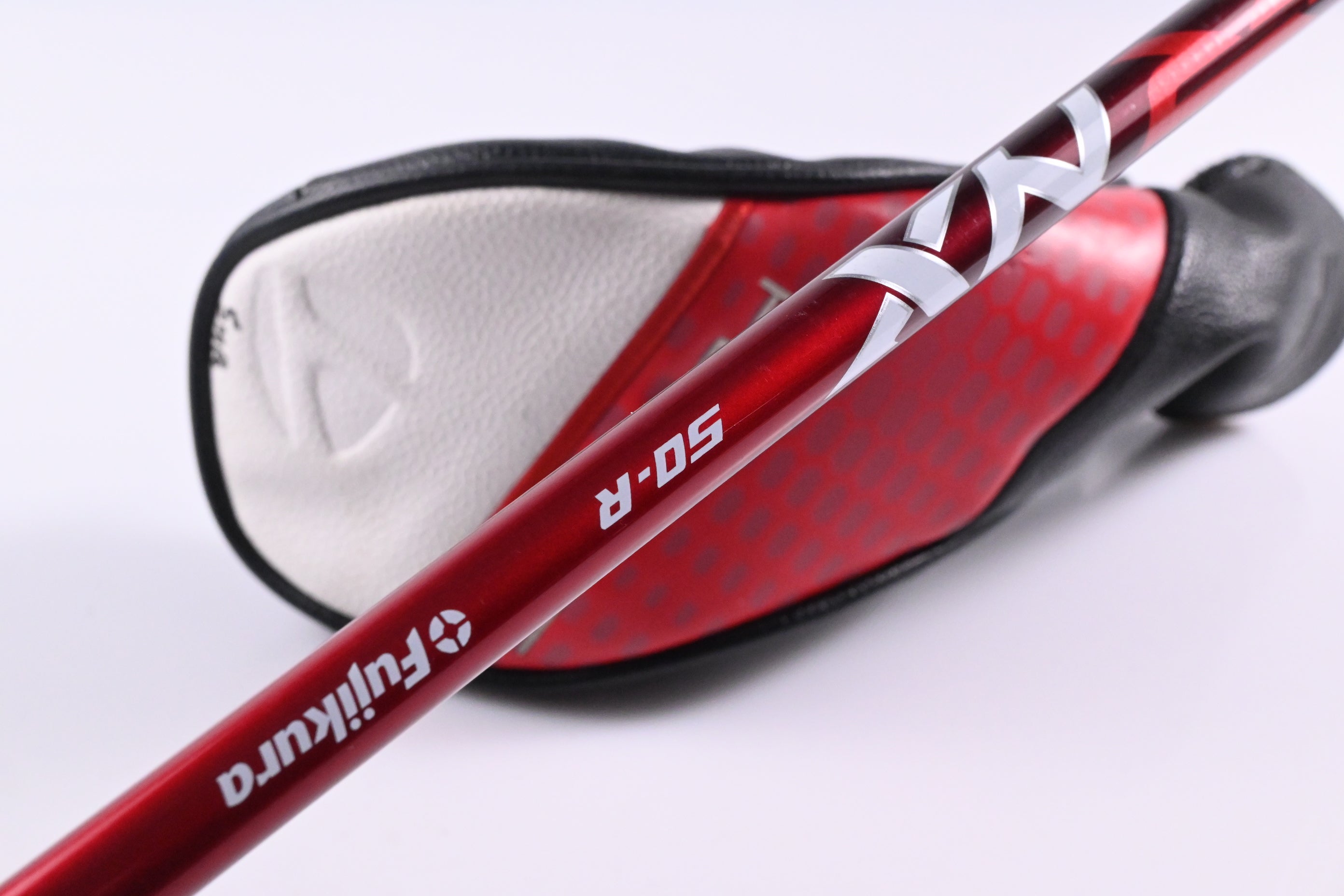 Taylormade Stealth 2 HD #4 Hybrid / 23 Degree / Regular Flex Speeder NX Red 50