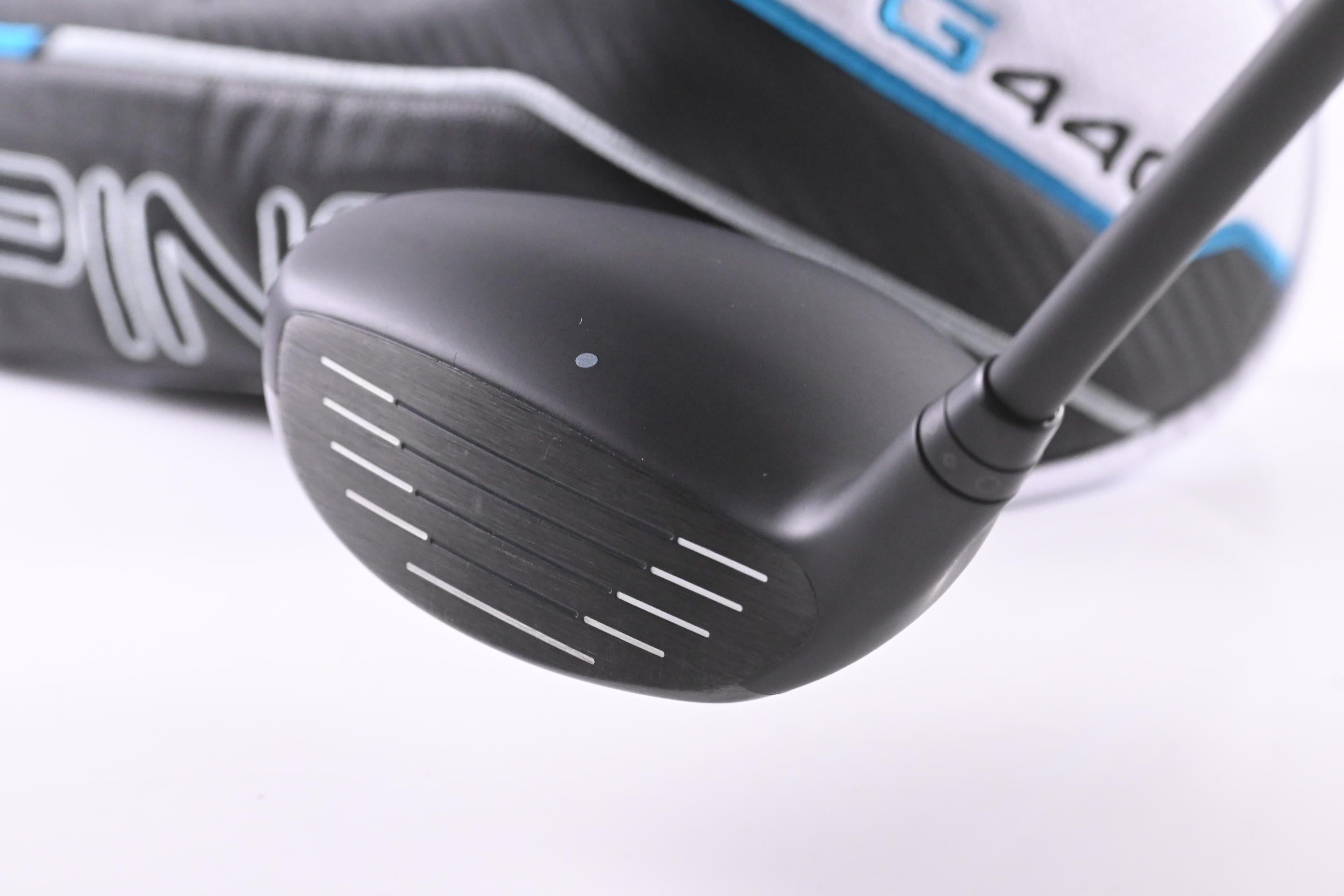 Ping G440 Max #4 Wood / 17 Degree / Stiff Flex Ping Alta CB Blue 65 Shaft