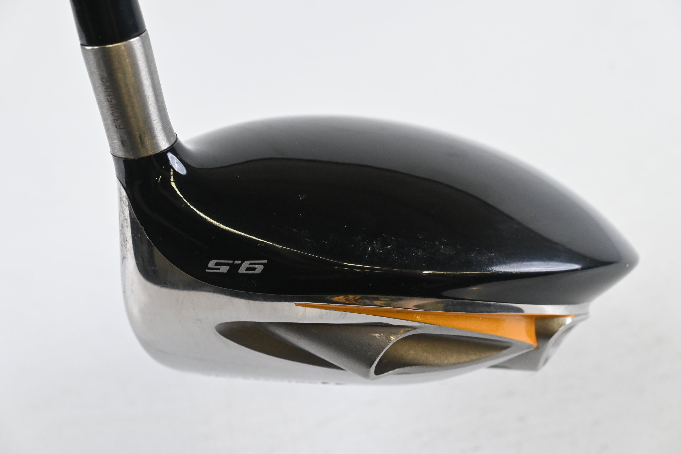 Taylormade R7 460 Driver / 9.5 Degree / Regular Flex REAX 60 Shaft