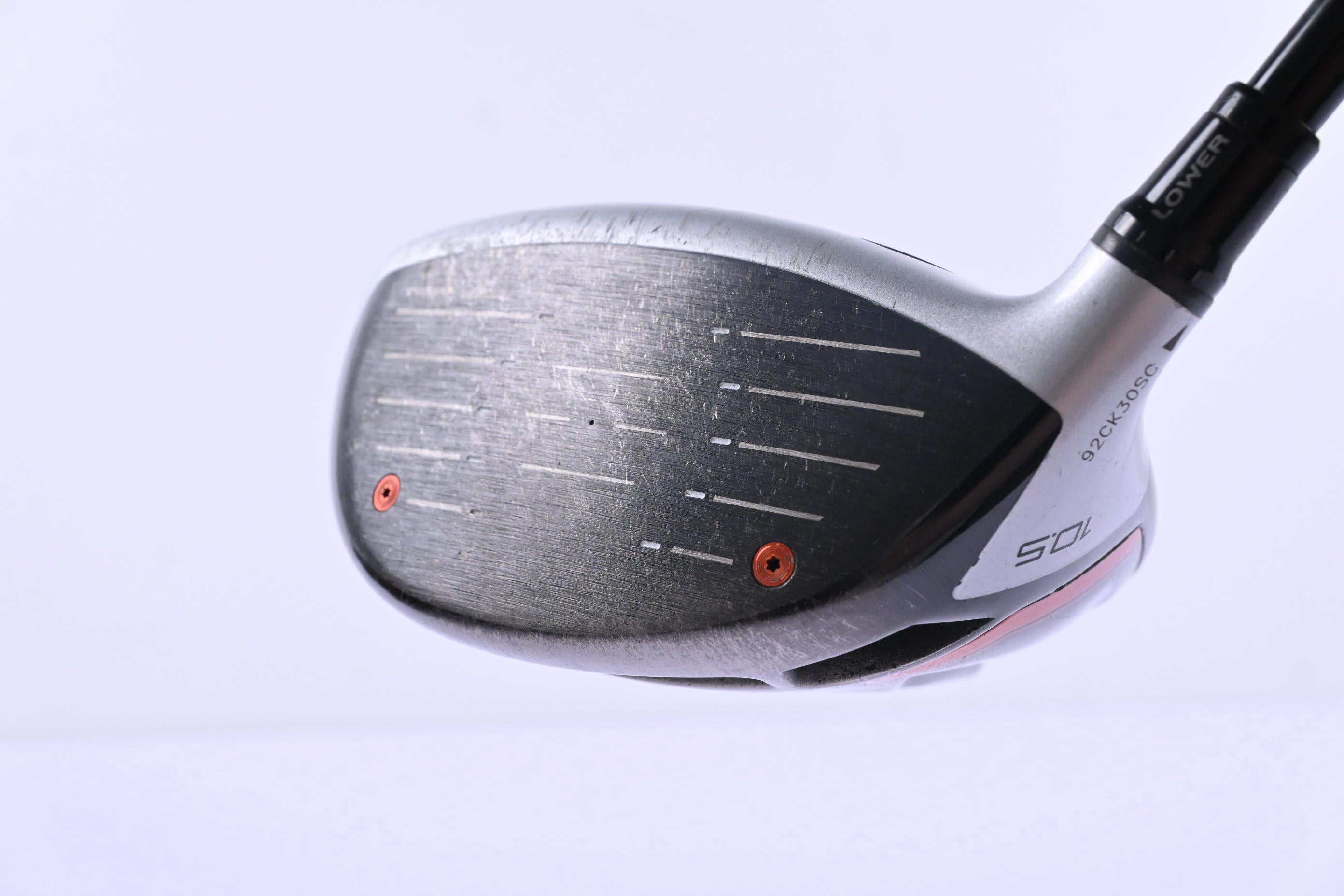 Taylormade M6 Driver / 10.5 Degree / Stiff Flex Fujikura Atmos Black 6 Shaft