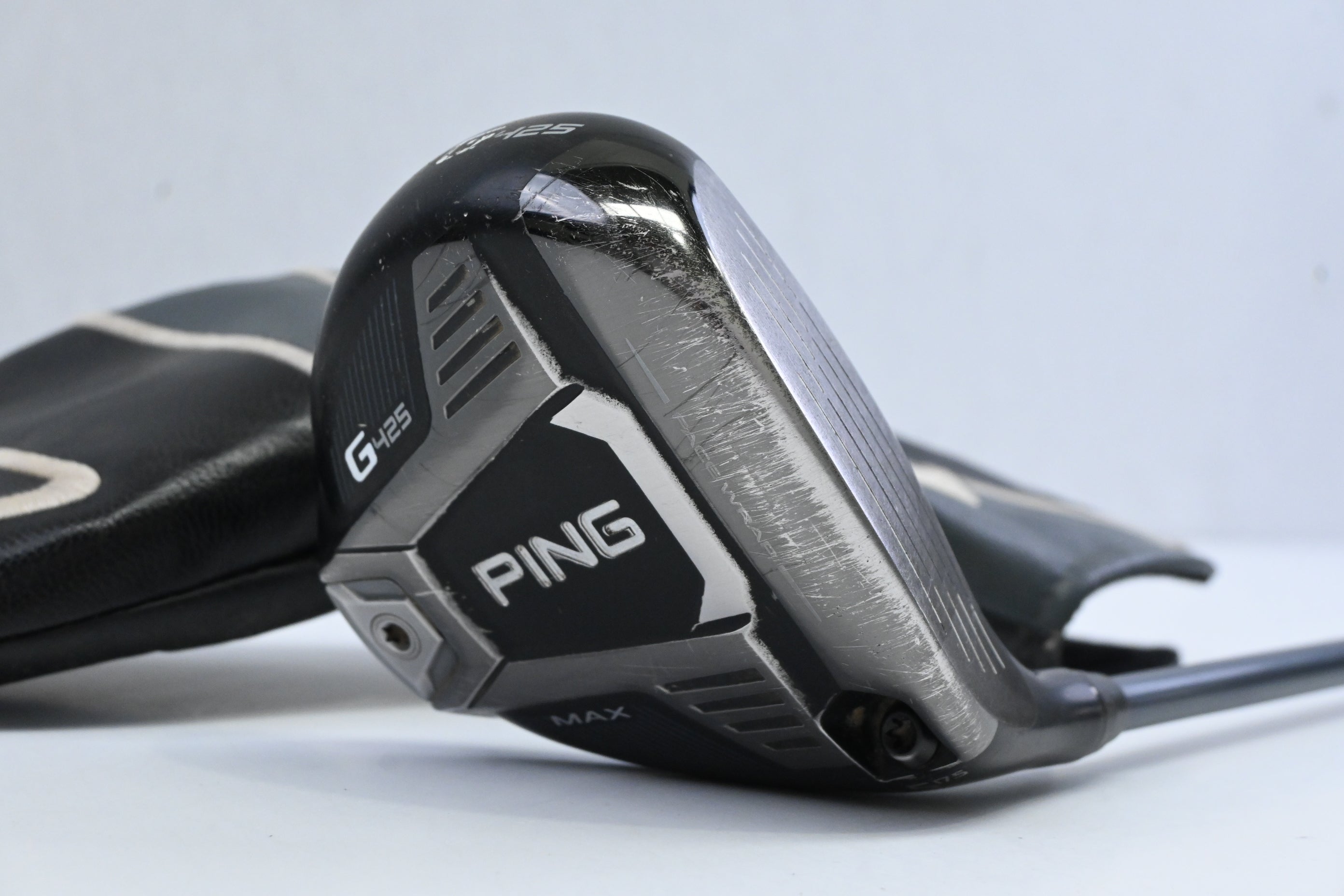 Ping G425 Max #5 Wood / 17.5 Degree / Regular Flex Ping Alta CB Slate 65 Shaft