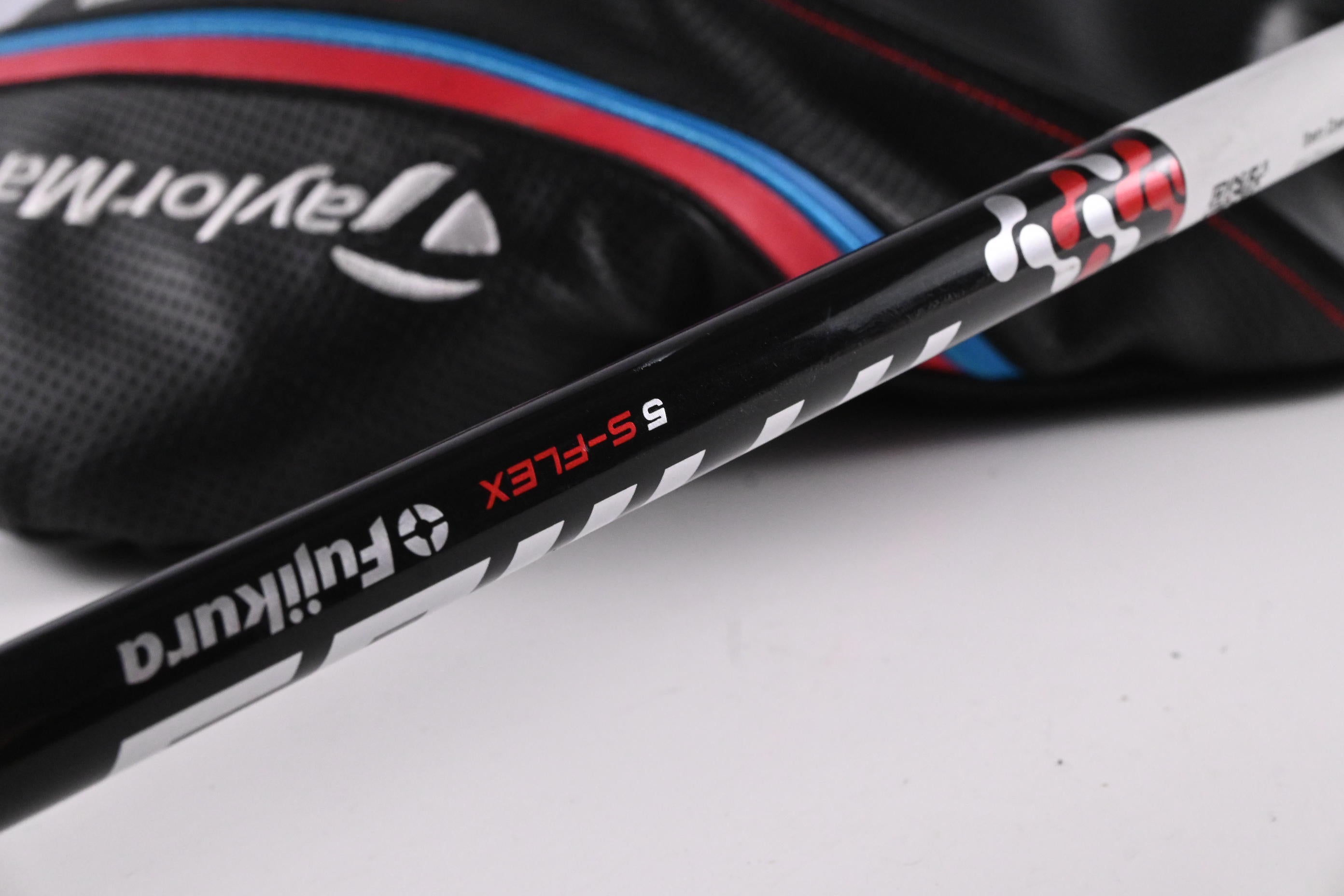 Taylormade M4 Driver / 10.5 Degree / Stiff Flex Fujikura Atmos Red 5 Shaft